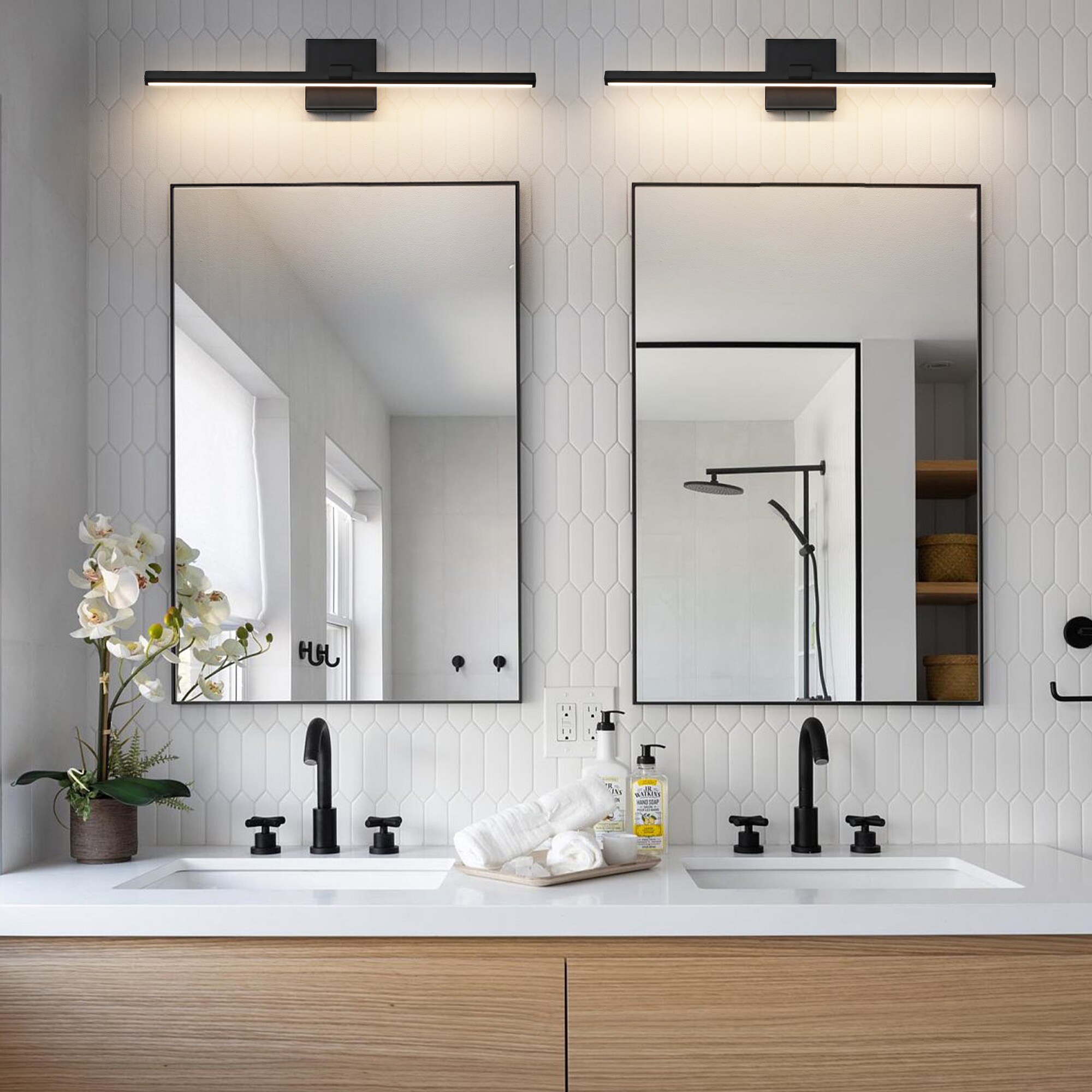 KAISITE 8096WL-24BK-US b089995 - View #7