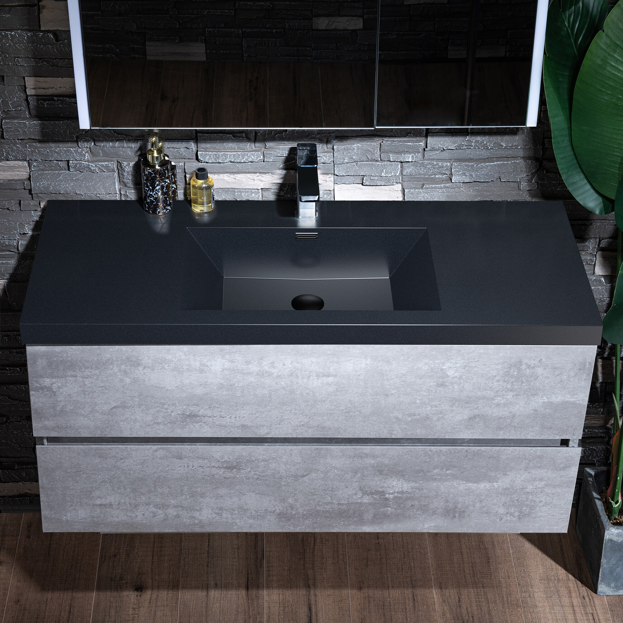 Woodbridge LVT1421 Bath-Vanity-Combo - View #11