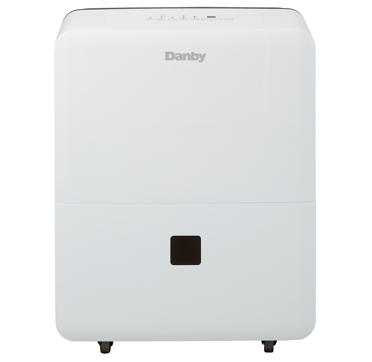 Danby DDR050BJWDB-ME 50-Pint 2-Speed Dehumidifier ENERGY STAR (For Rooms 1501- 3000 sq ft)