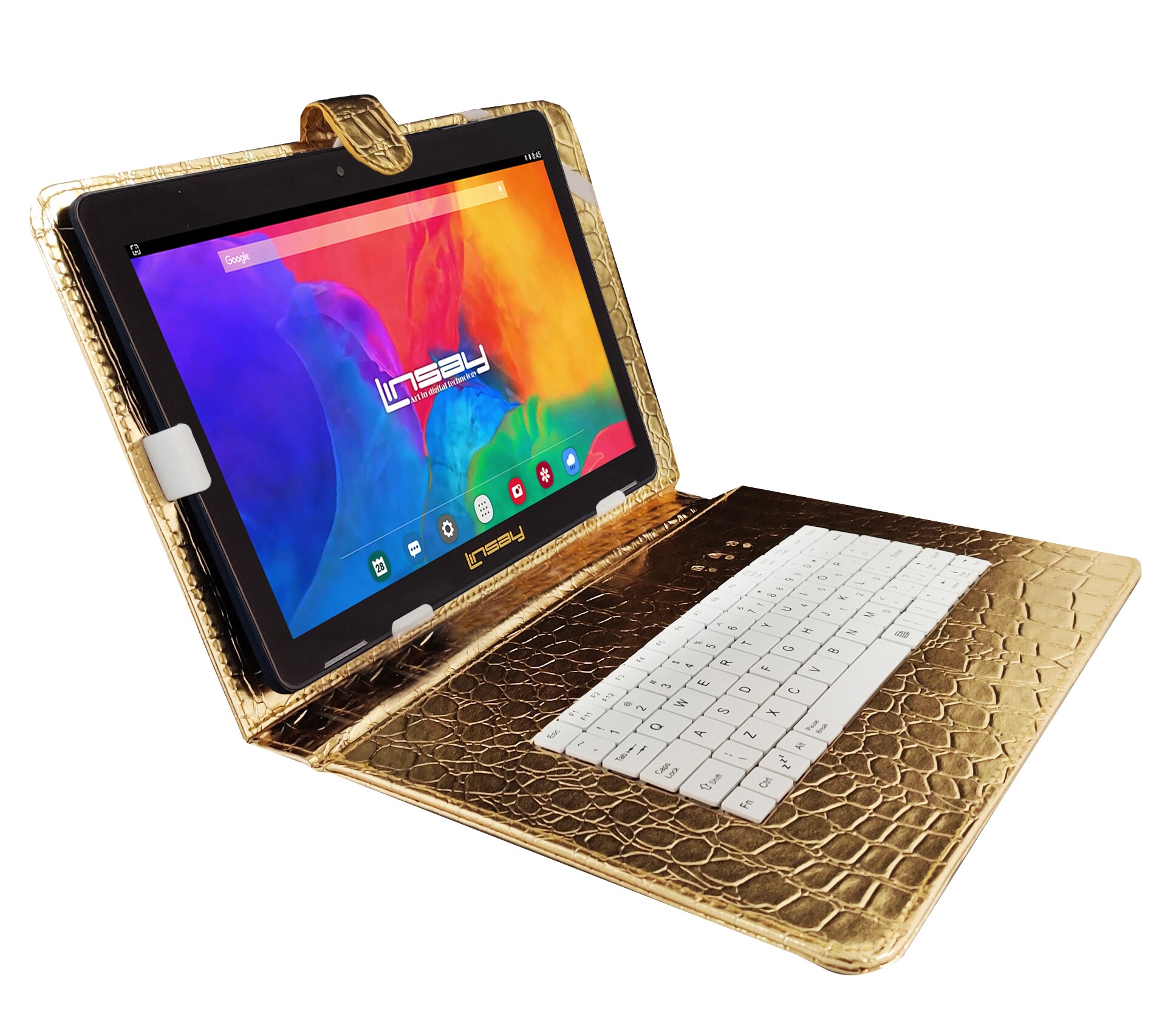 LINSAY F10XHDCPWS tablets - View #2