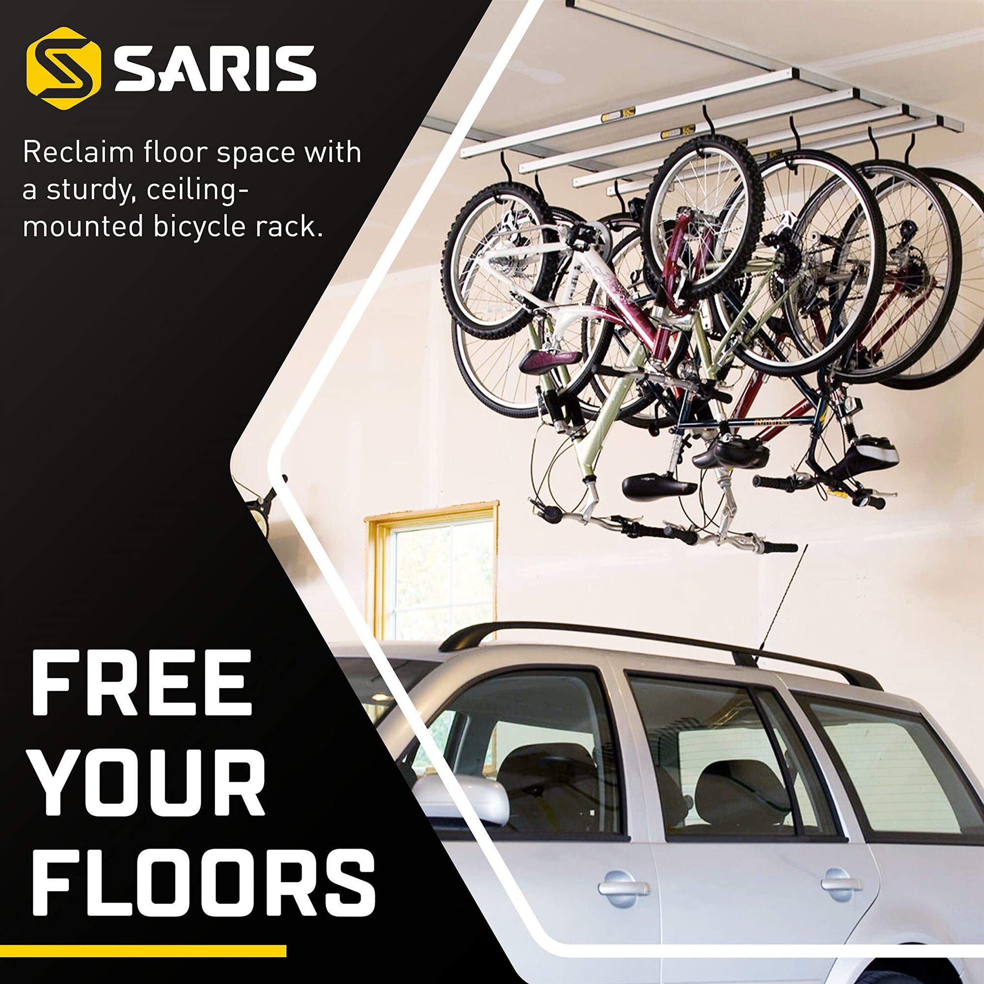 Saris SAR6020 Bike-Storage - View #4