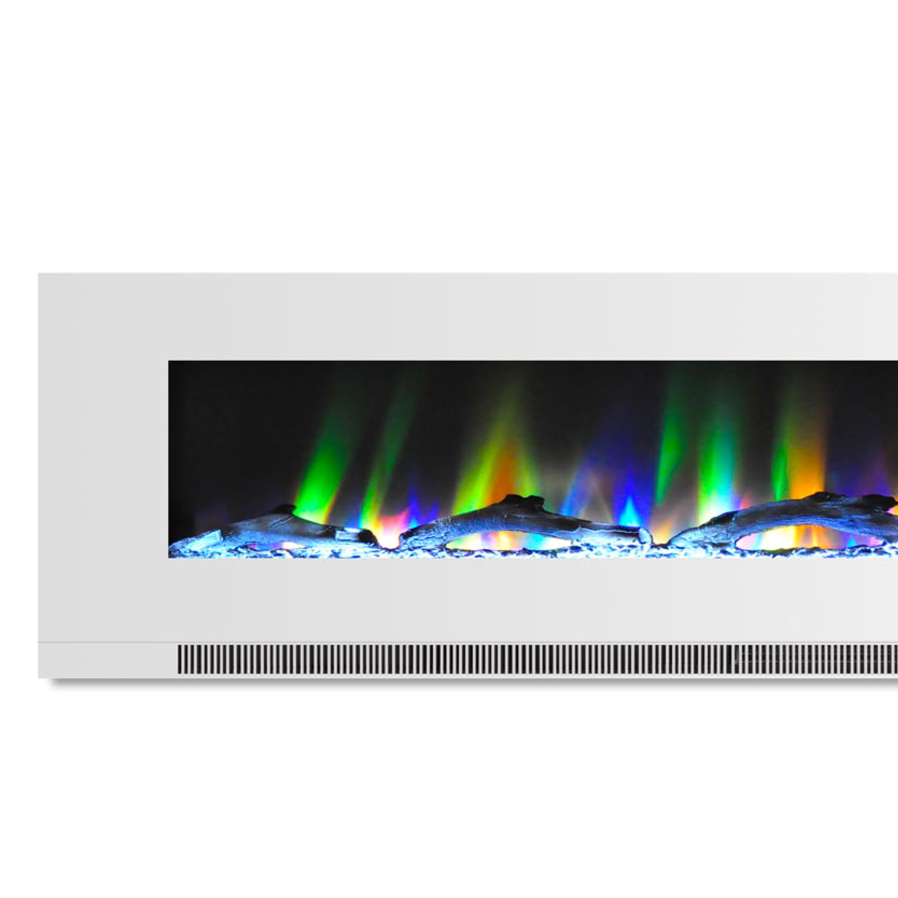 Cambridge CAM78WMEF-2WHT Electric-Fireplaces - View #17
