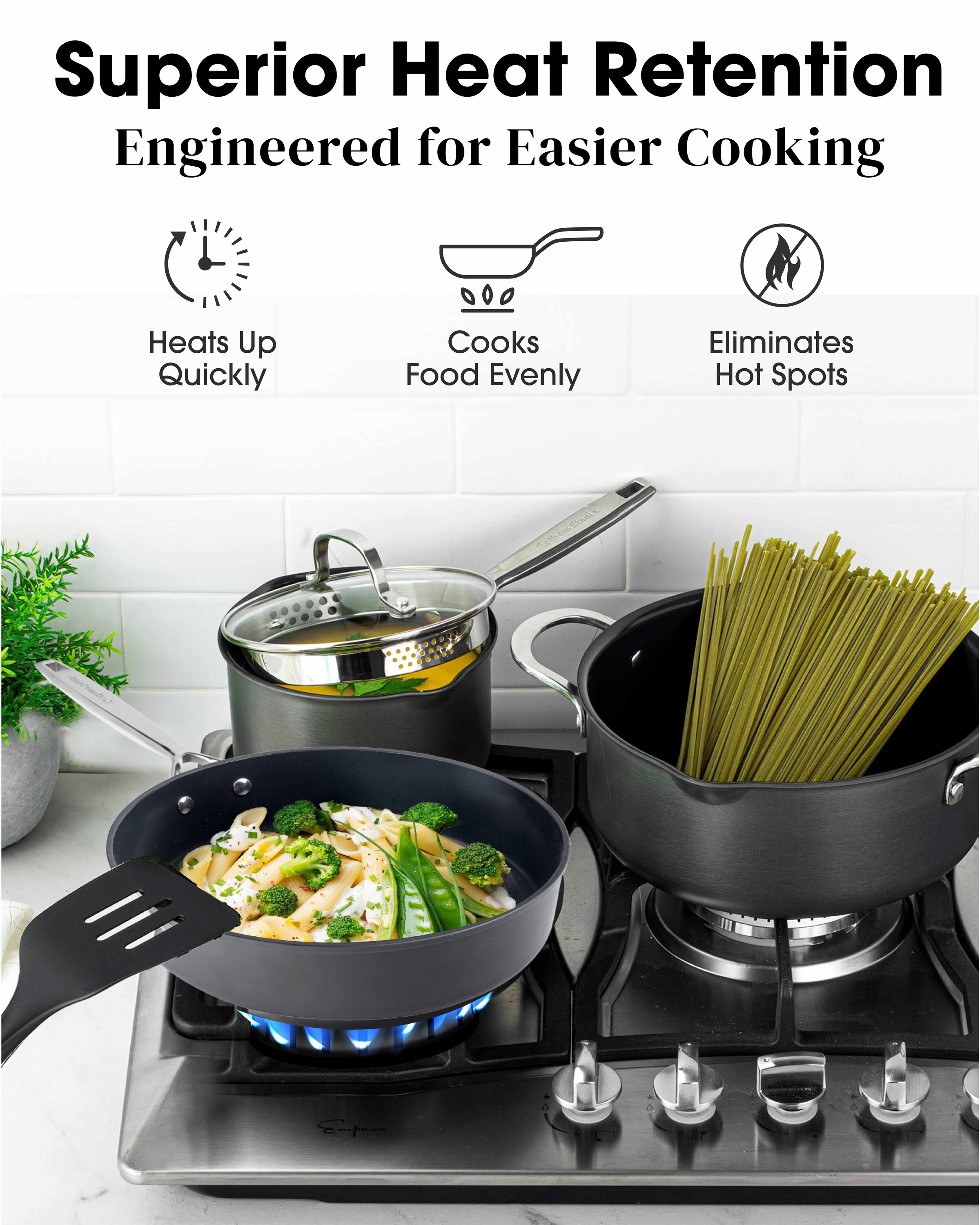 Gotham Steel 1652 Cooking-Pans-Skillets - View #5