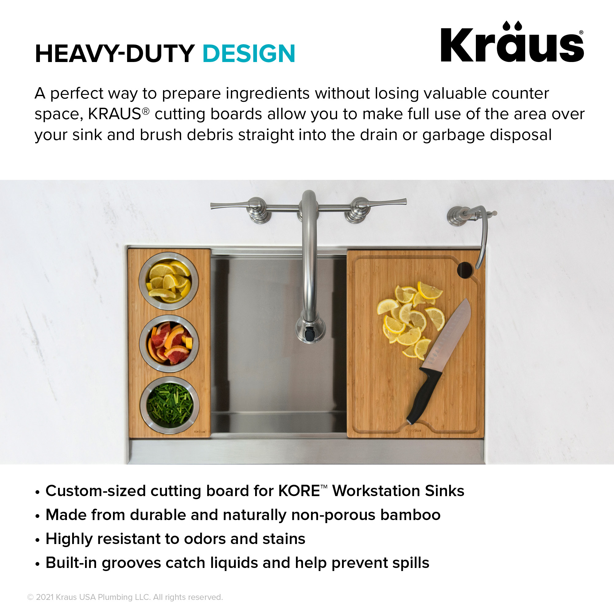 Kraus KCB-WS103BB Cutting-Boards - View #7