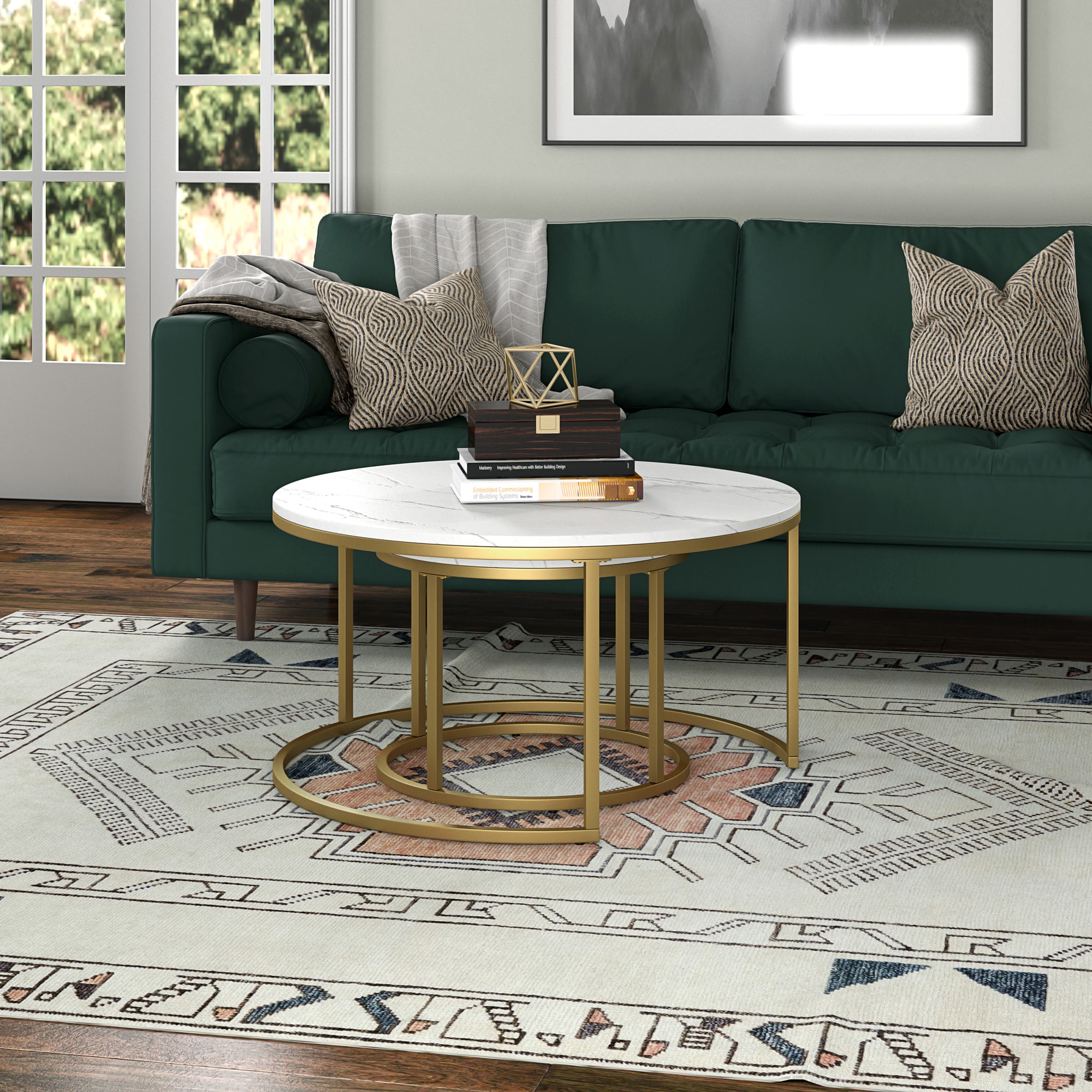 Hailey Home CT1825 Coffee-Tables - View #4