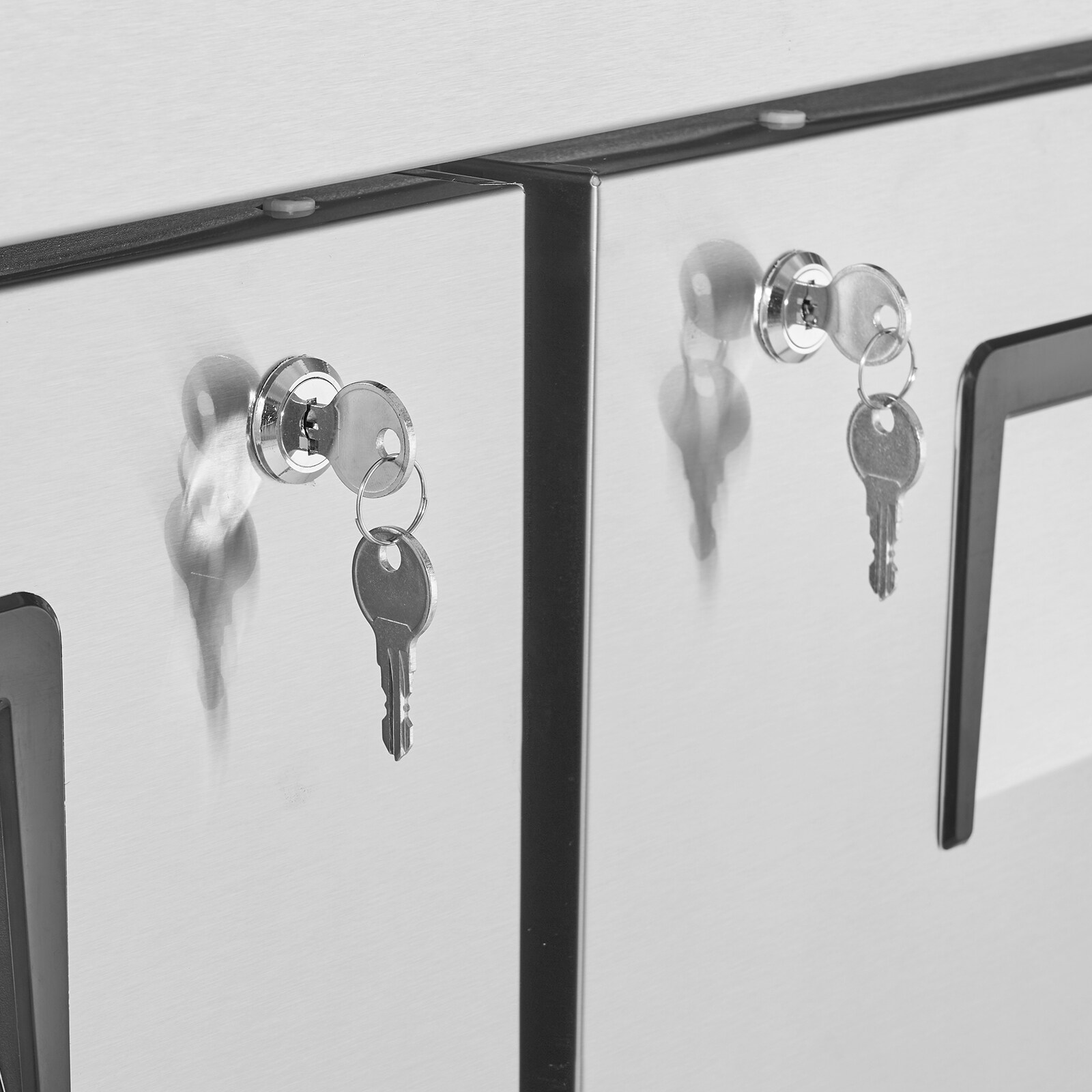 VEVOR ZLSRBQLJSKWCTQWMZV1 Refrig-Prep-Tables - View #9