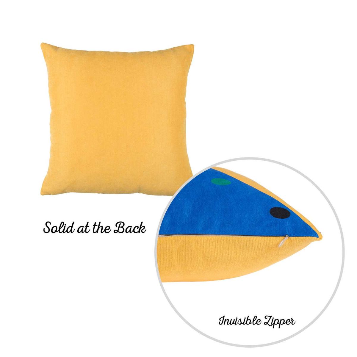 HomeRoots 355422 Accent-Pillows - View #2