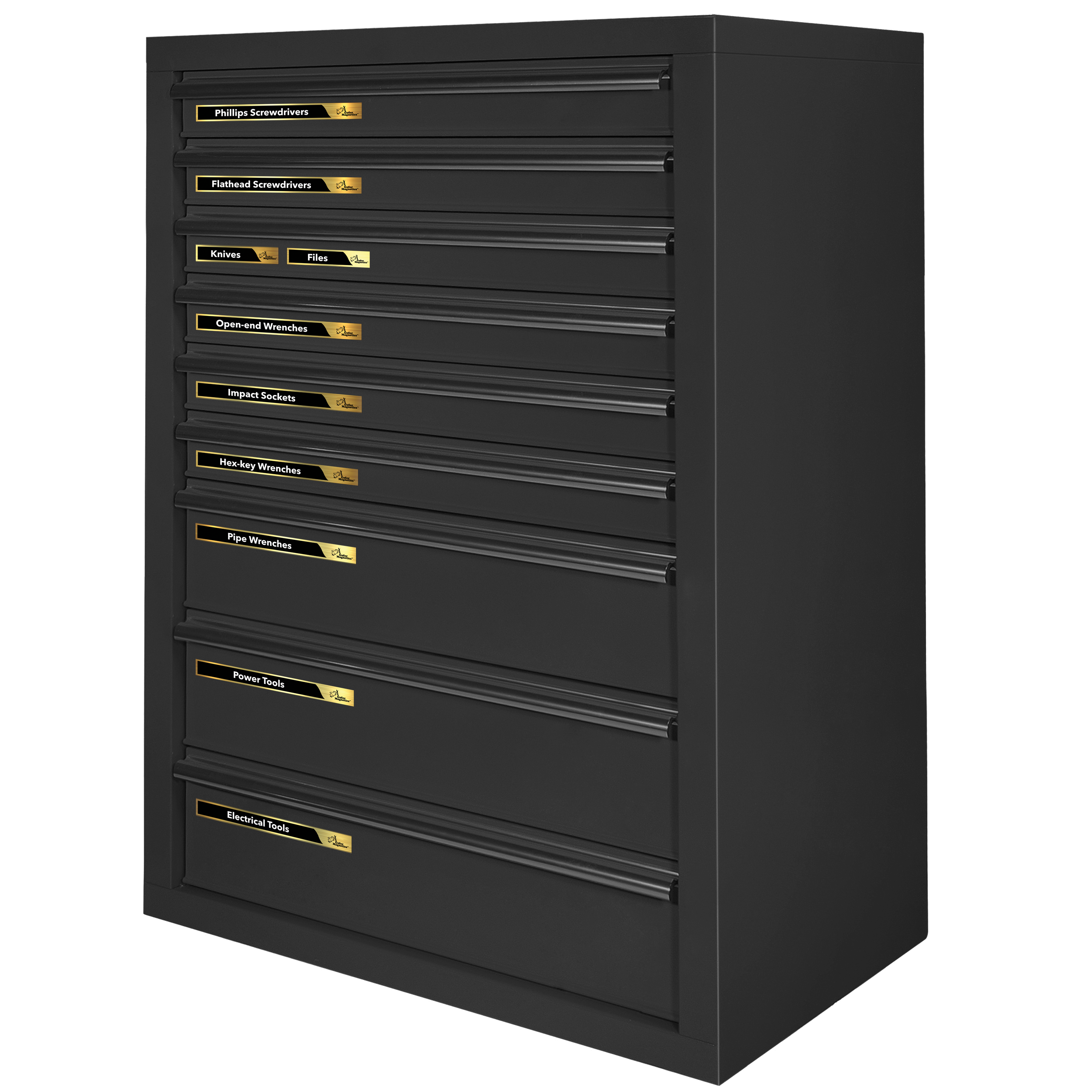 Gofer Magnetics GMLB101 Tool-Storage-Access - View #4