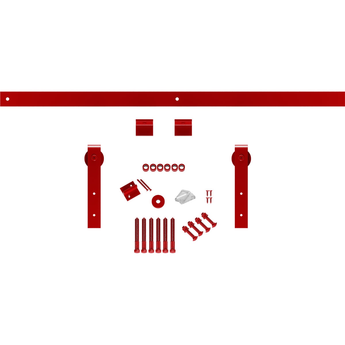 Goldberg Brothers GB60015H4RR Barn-Door-Roller-Kits - View #2