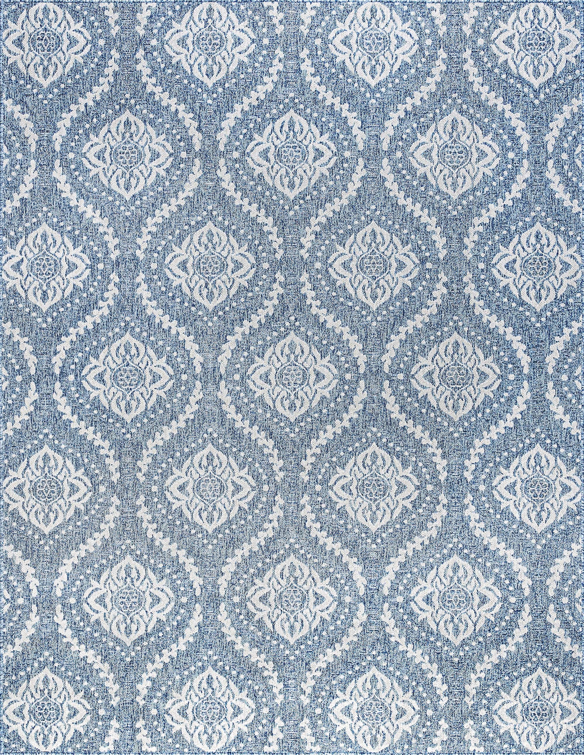 Tayse DEN1101 5X8 rugs - View #4