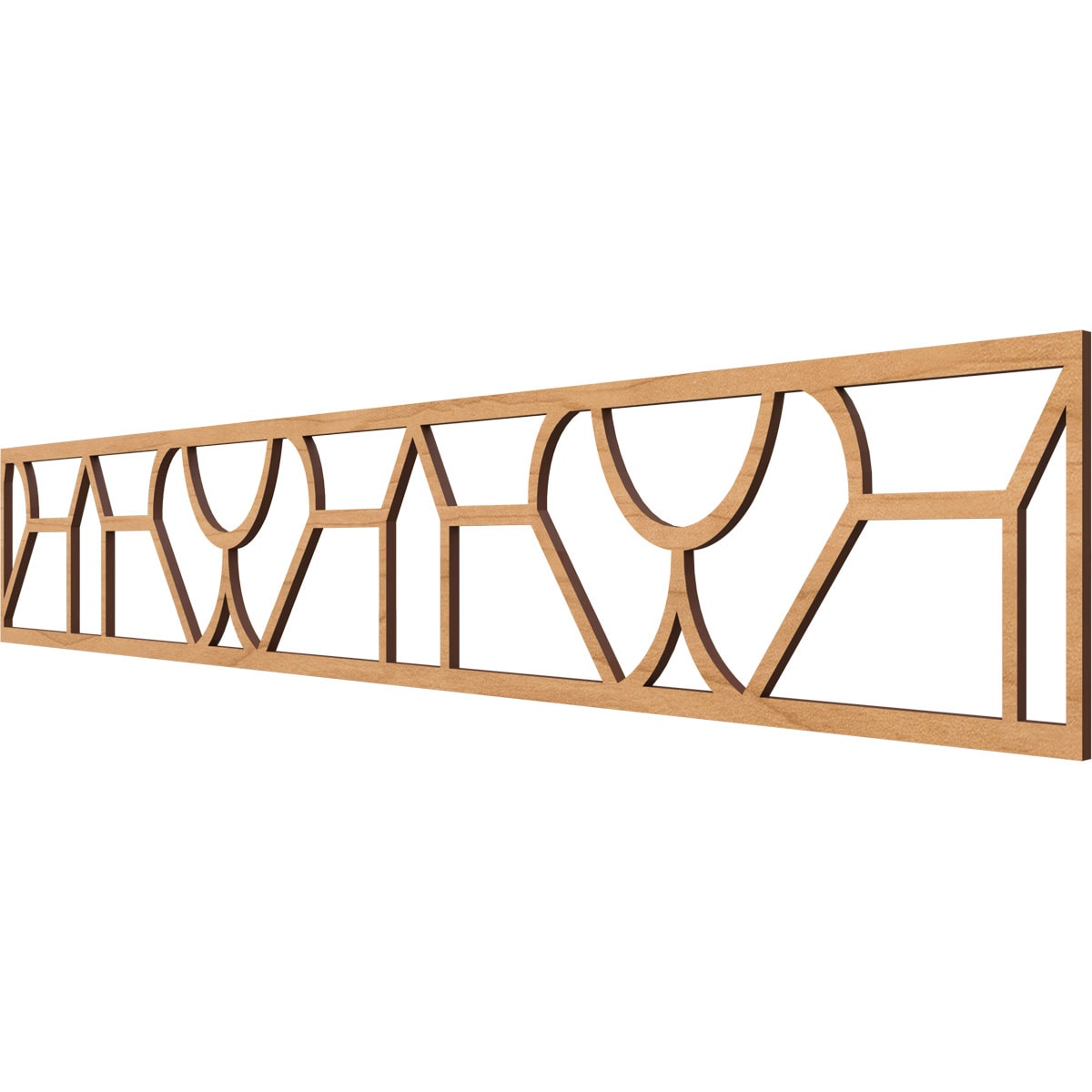 Ekena Millwork MLDB08X46WHIMA Wall-Panel-Moulding - View #5