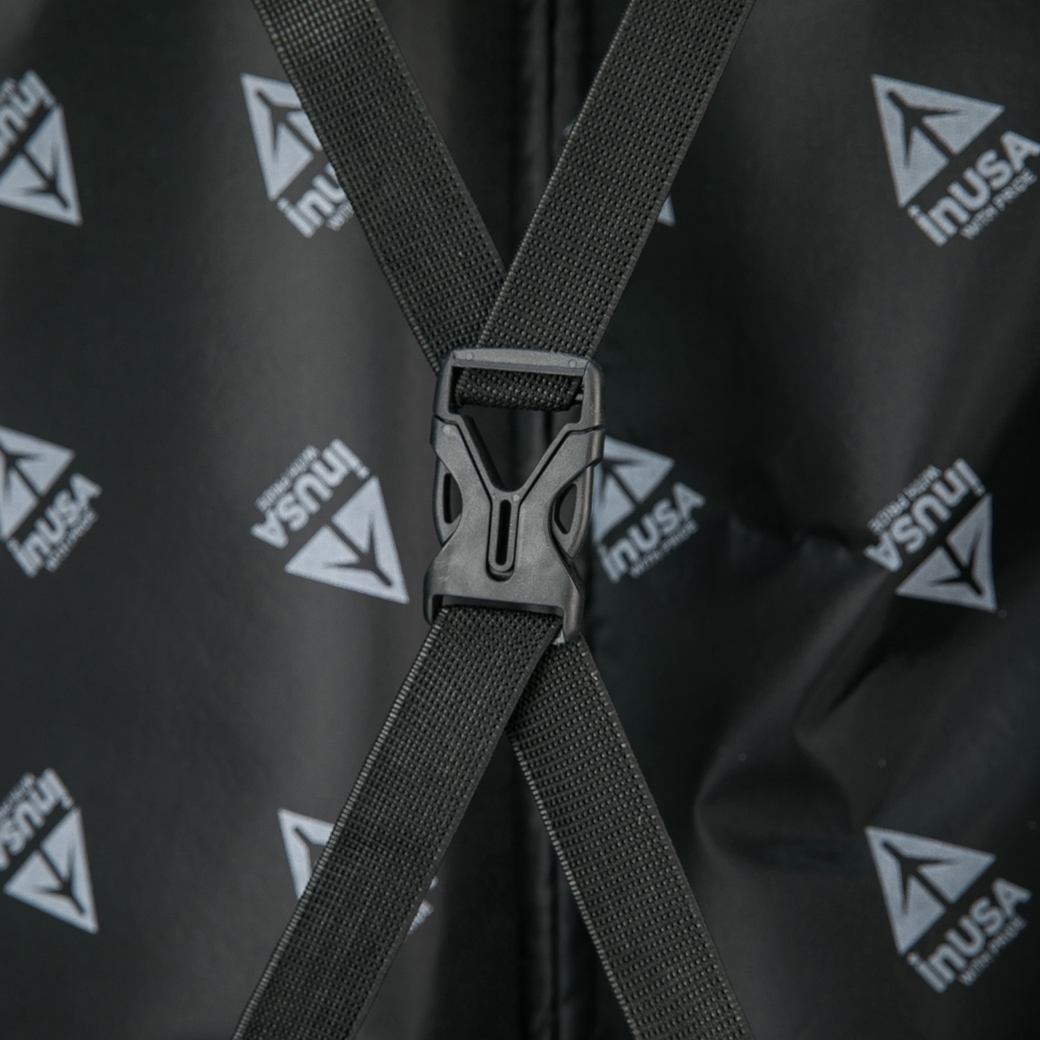 InUSA IUDEESML-BLK Luggage-And-Luggage-Sets - View #8