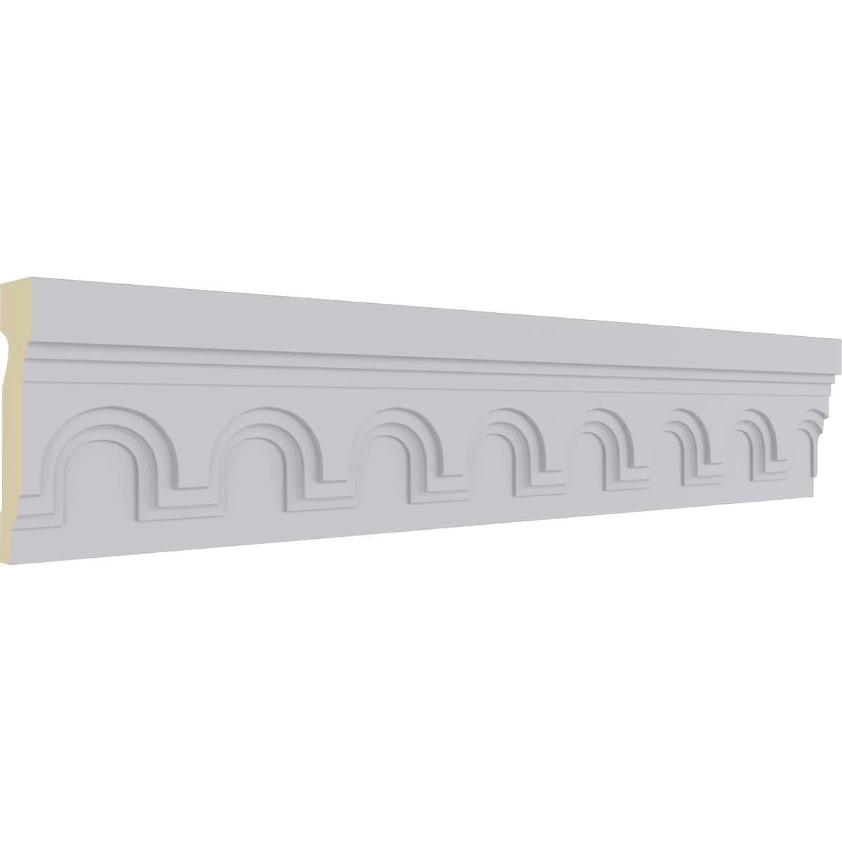 Ekena Millwork MLD07X02HE-CASE-12 Crown-Moulding - View #3