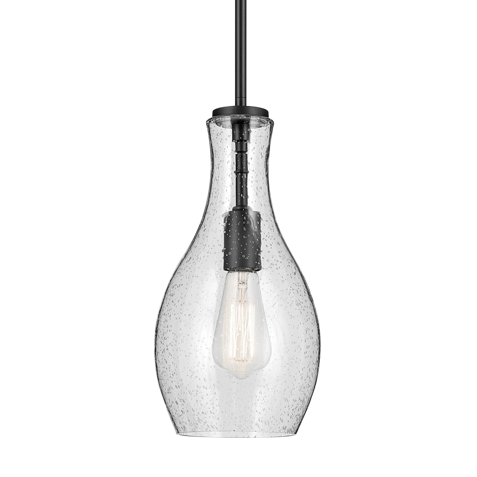 Kichler 42456BKCS Pendant-Lights - View #4