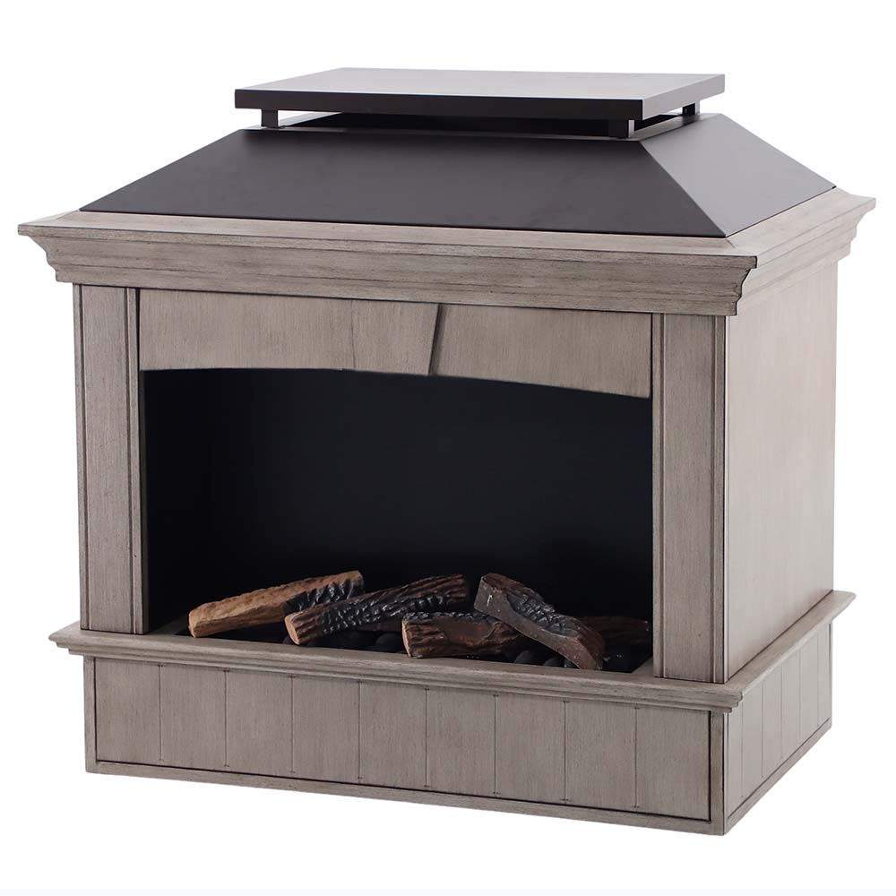 allen + roth FHTS80246 Outdoor-Gas-Fireplaces - View #16