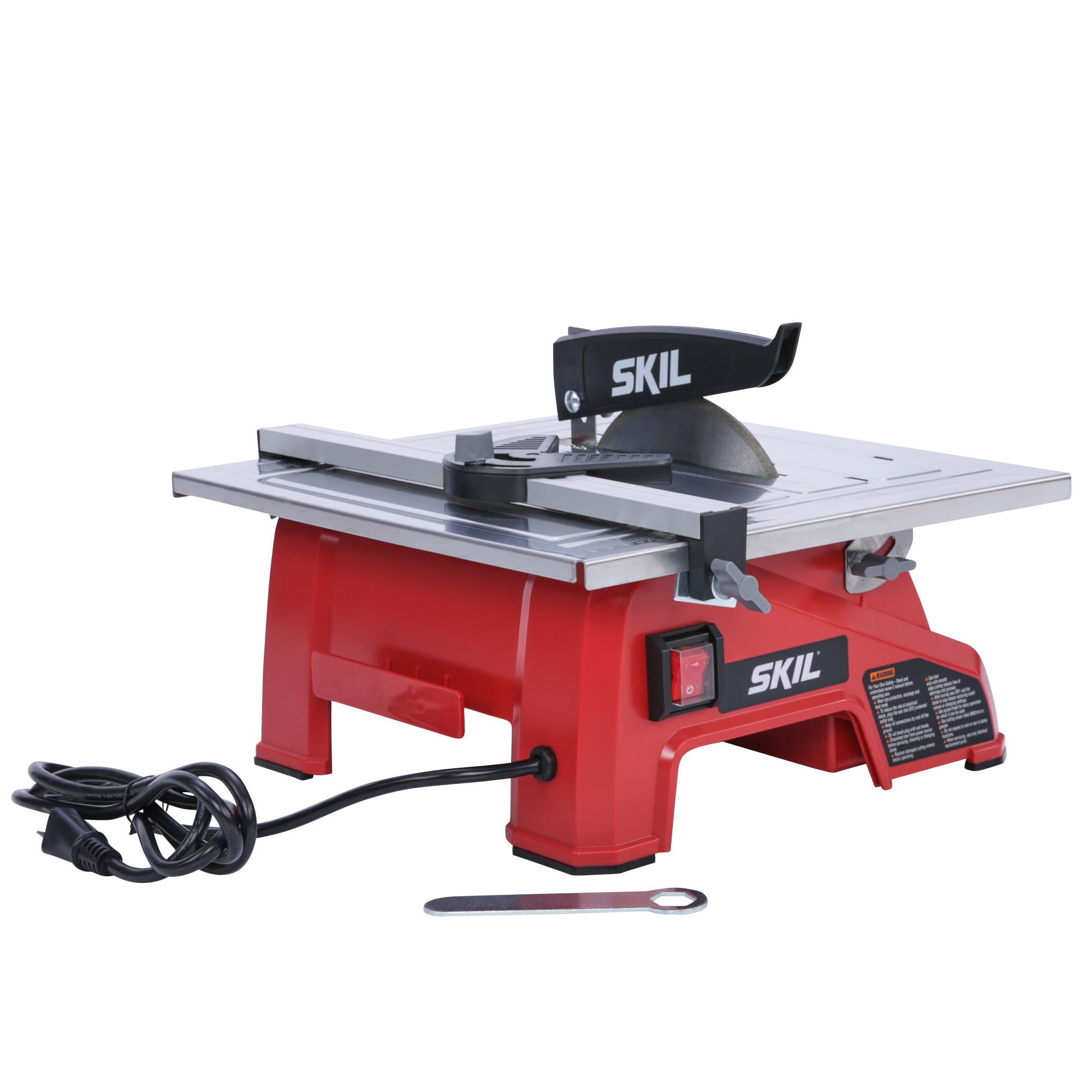 Skil 3550-02 7-Inch Wet Tile Saw with HydroLock Water Containment System - 5