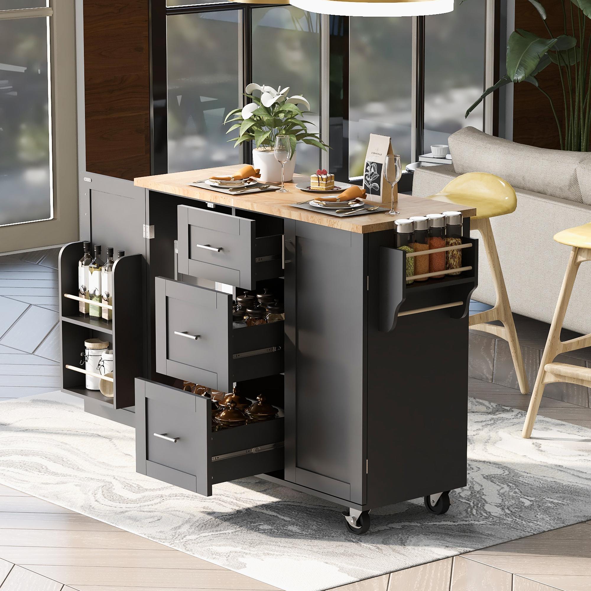Bayfeve BF-316599B-IN Kitchen-Furniture - View #4