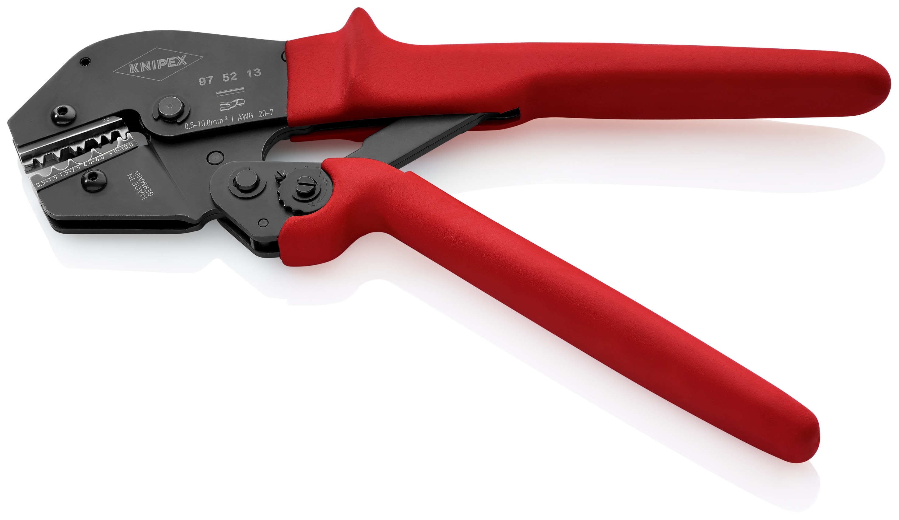 KNIPEX 97 52 13 pliers - View #2