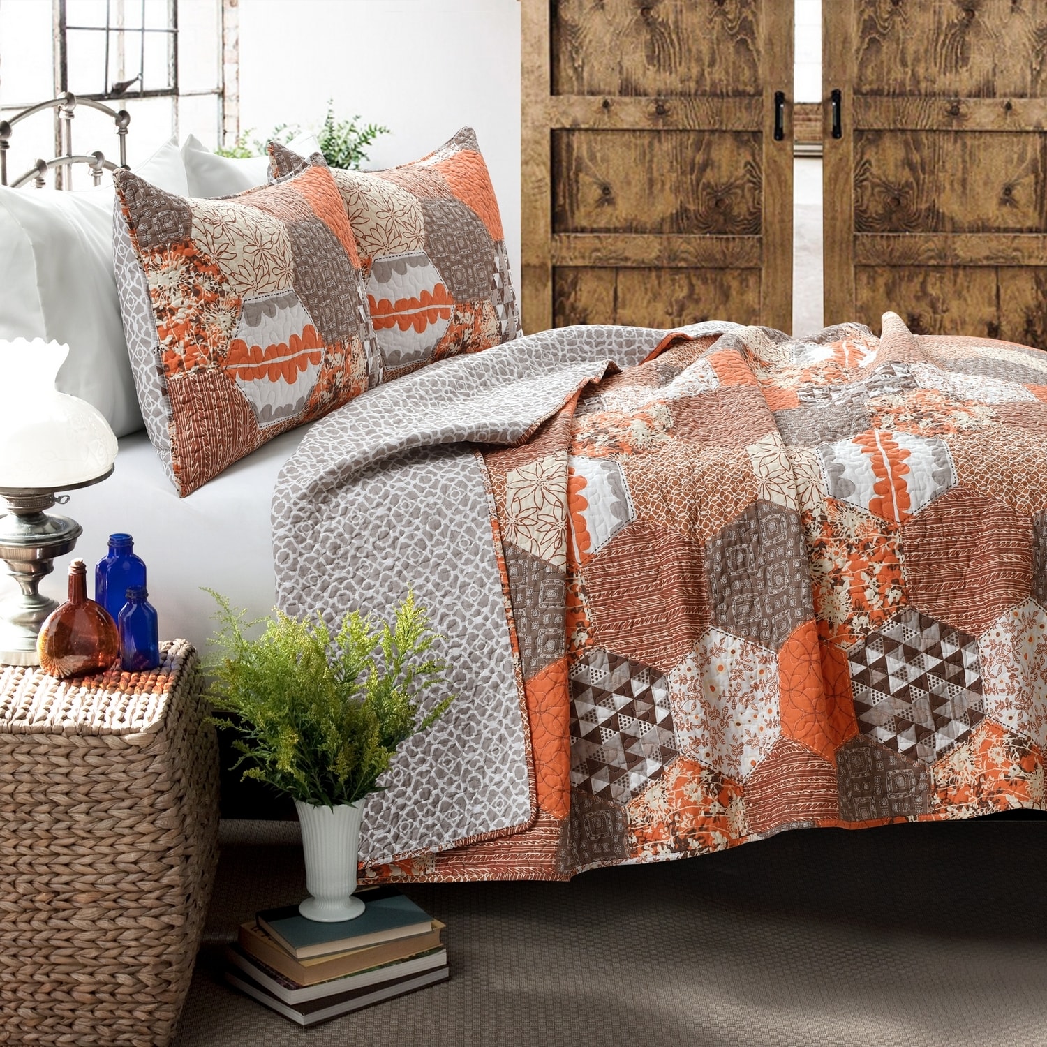Lush Decor 16T006293 Comforters-And-Bedspreads - View #2