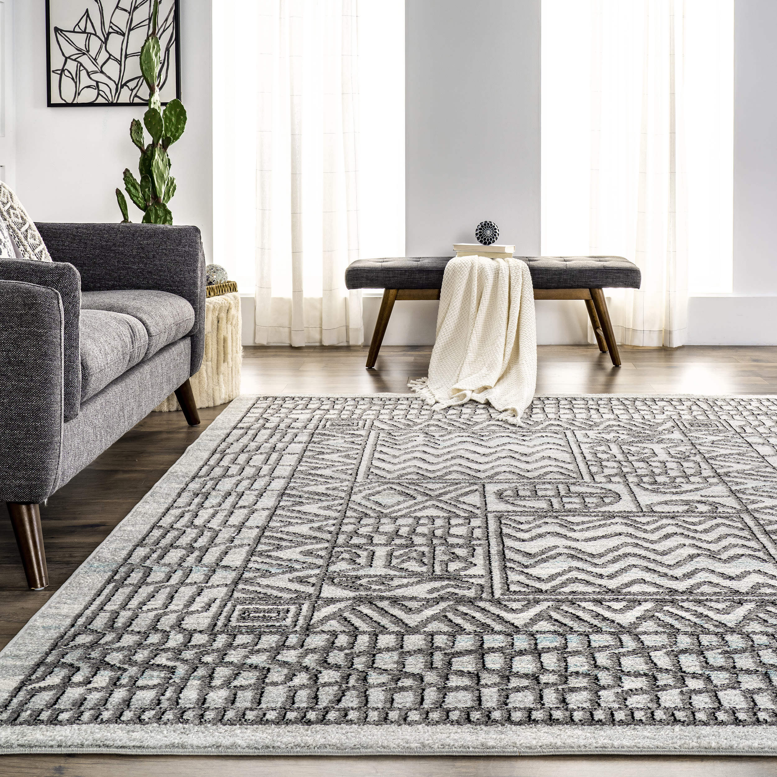 nuLOOM RZBD107A-5075 rugs - View #8