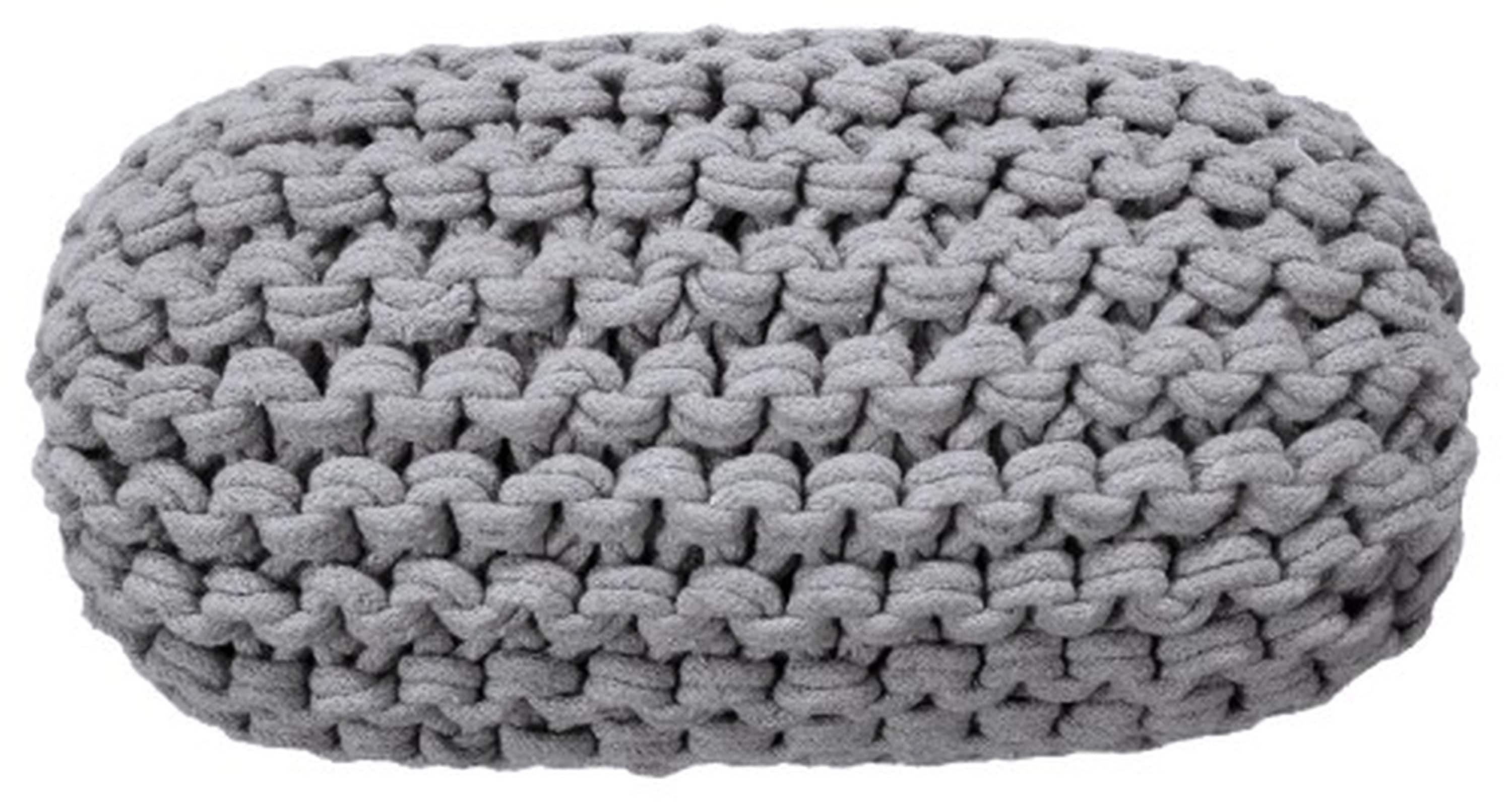 AANNY Designs NR90931 Luke 20-in x 8-in Gray Oblong Indoor Decorative Pillow