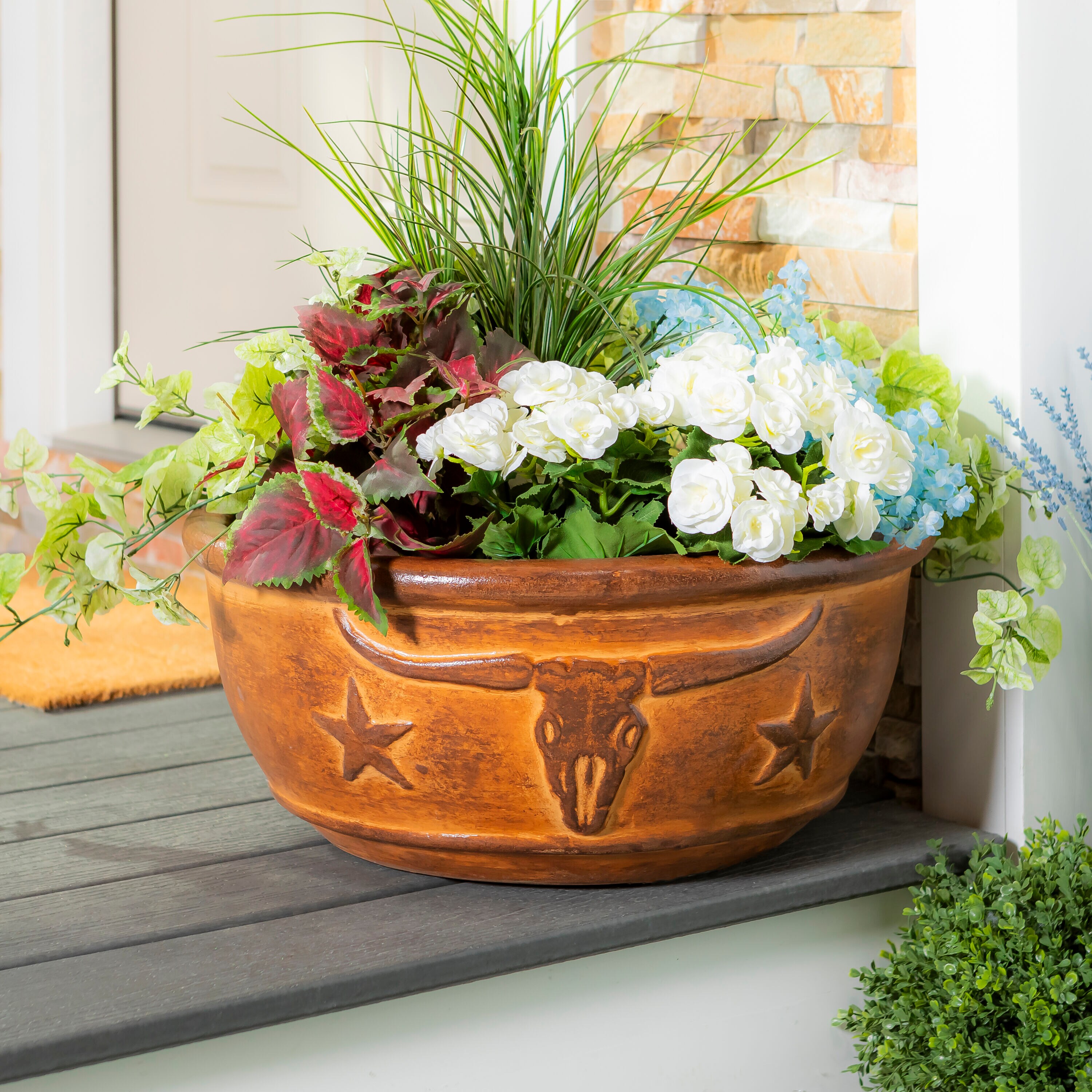 Style Selections ZLW84G2491 Planter-Window-Box - View #3