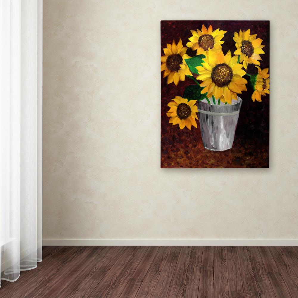 Trademark Fine Art ALI12467-C1824GG Wall-Art - View #3