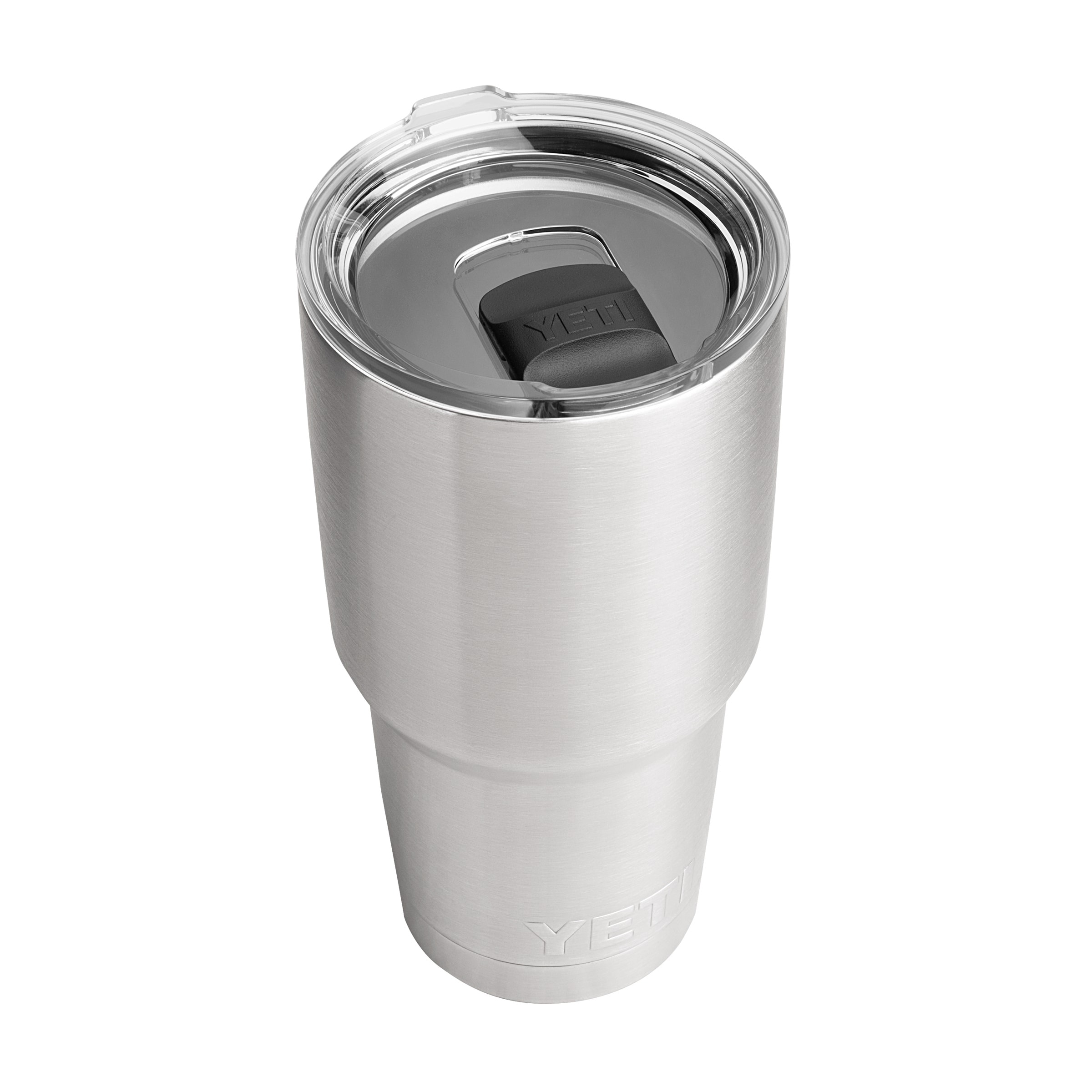 YETI Rambler 30-fl oz Stainless Steel Tumbler with MagSlider Lid at