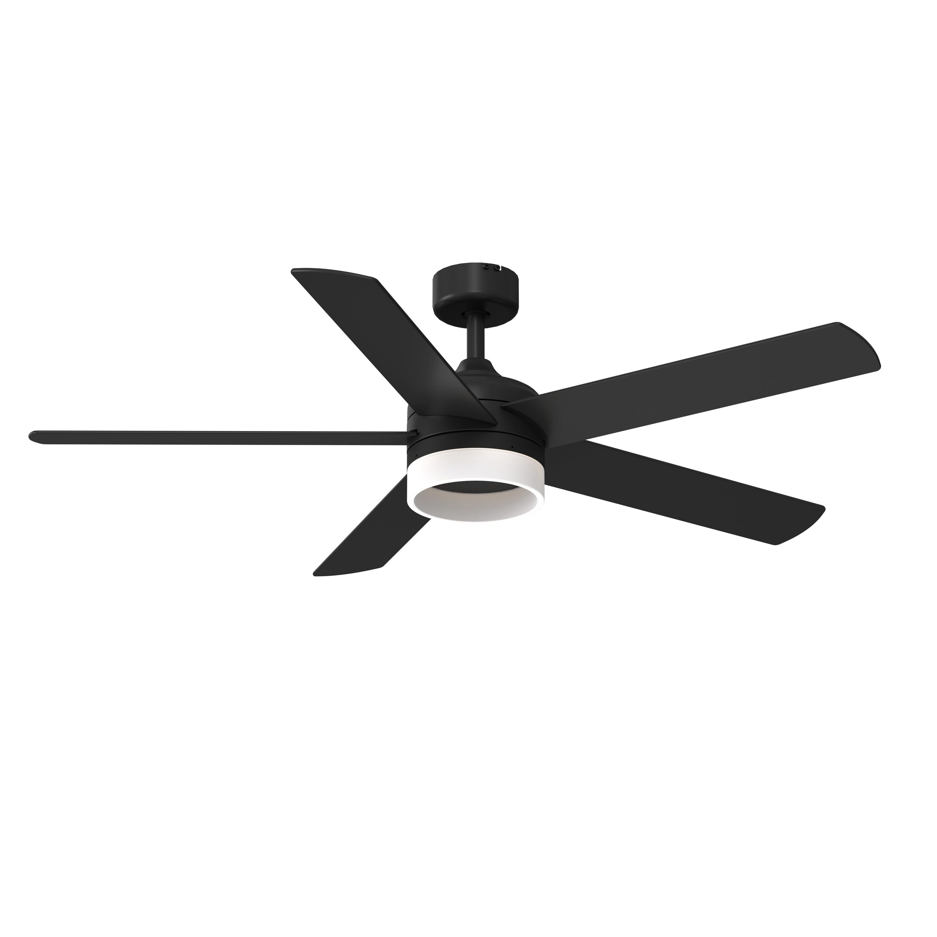Harbor Breeze LYN52MBK5LR Ceiling-Fans - View #3