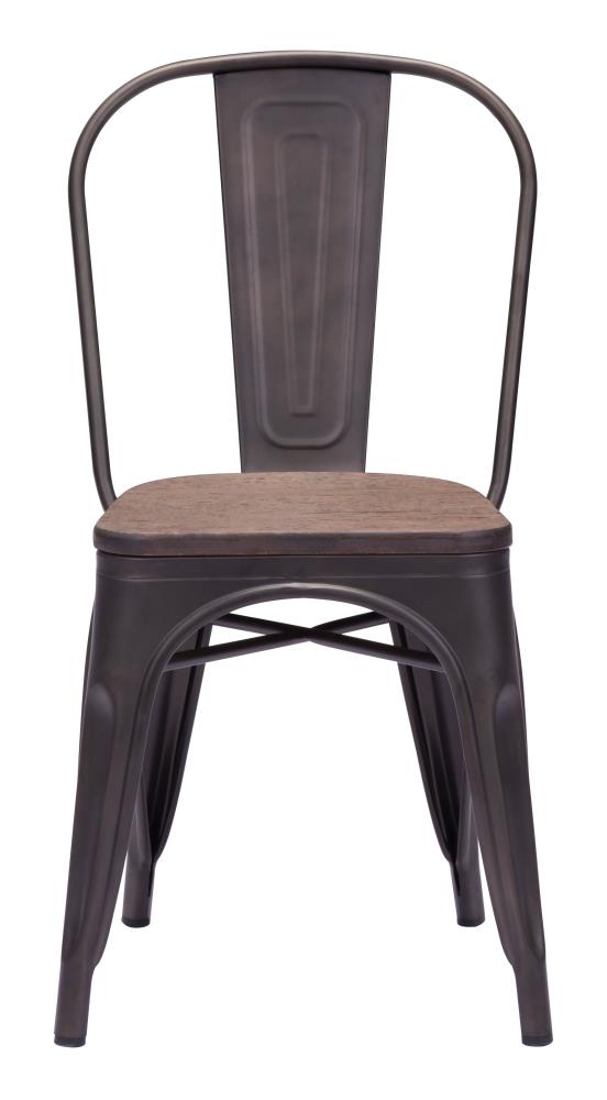 Zuo Modern 108144 Dining-Chairs - View #4