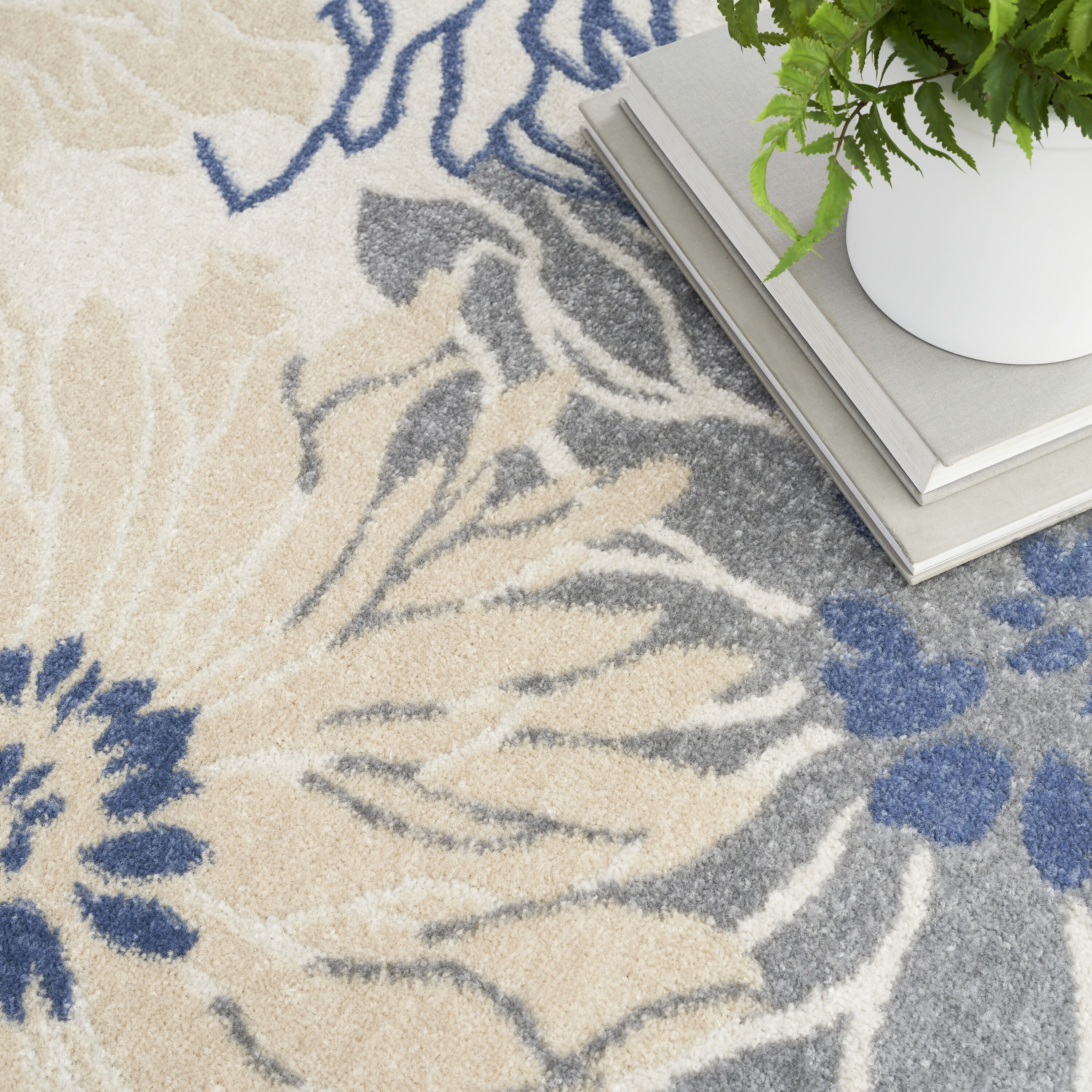 Nourison 099446018748 rugs - View #3