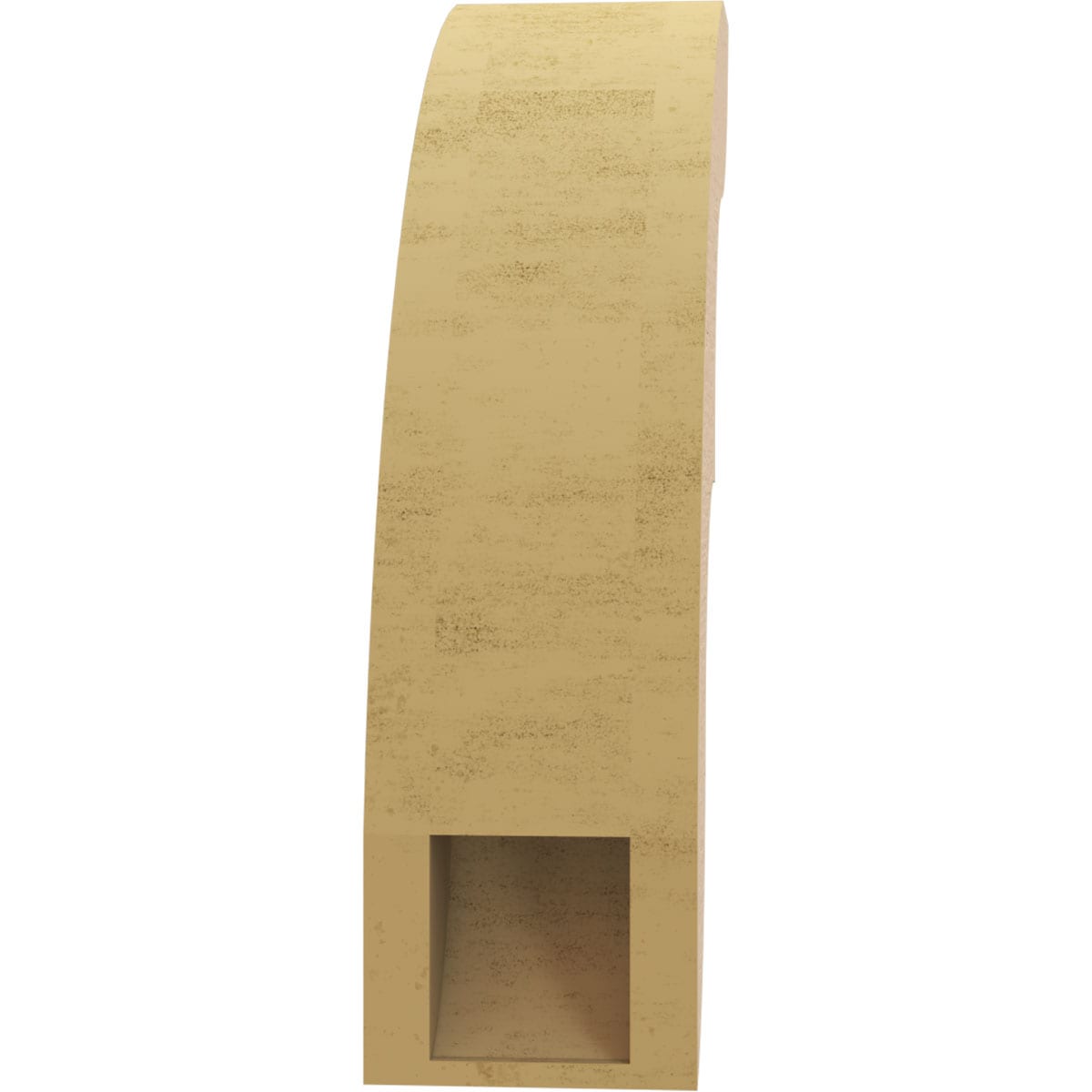 Ekena Millwork BRCUR05X14X18OZKRCPR braces - View #5