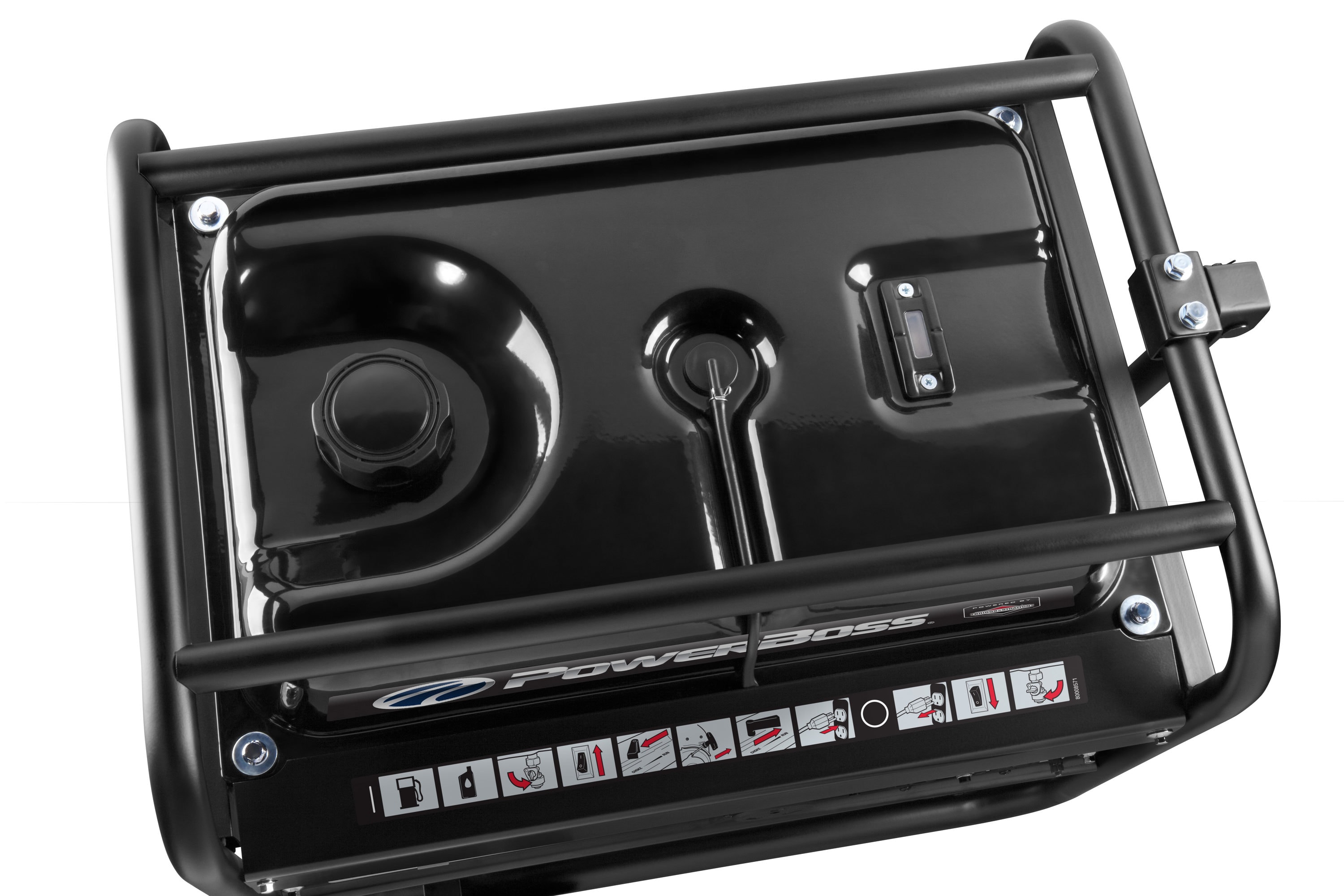 PowerBoss 030628 Portable-Generators - View #4