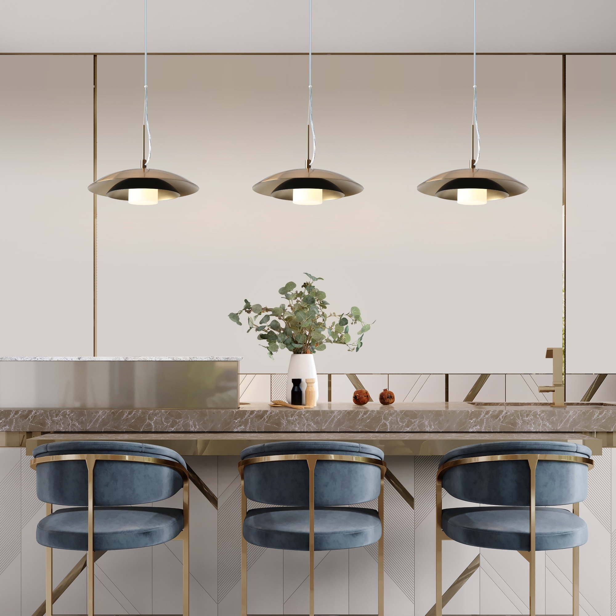 LNC HA05053 Pendant-Lights - View #3