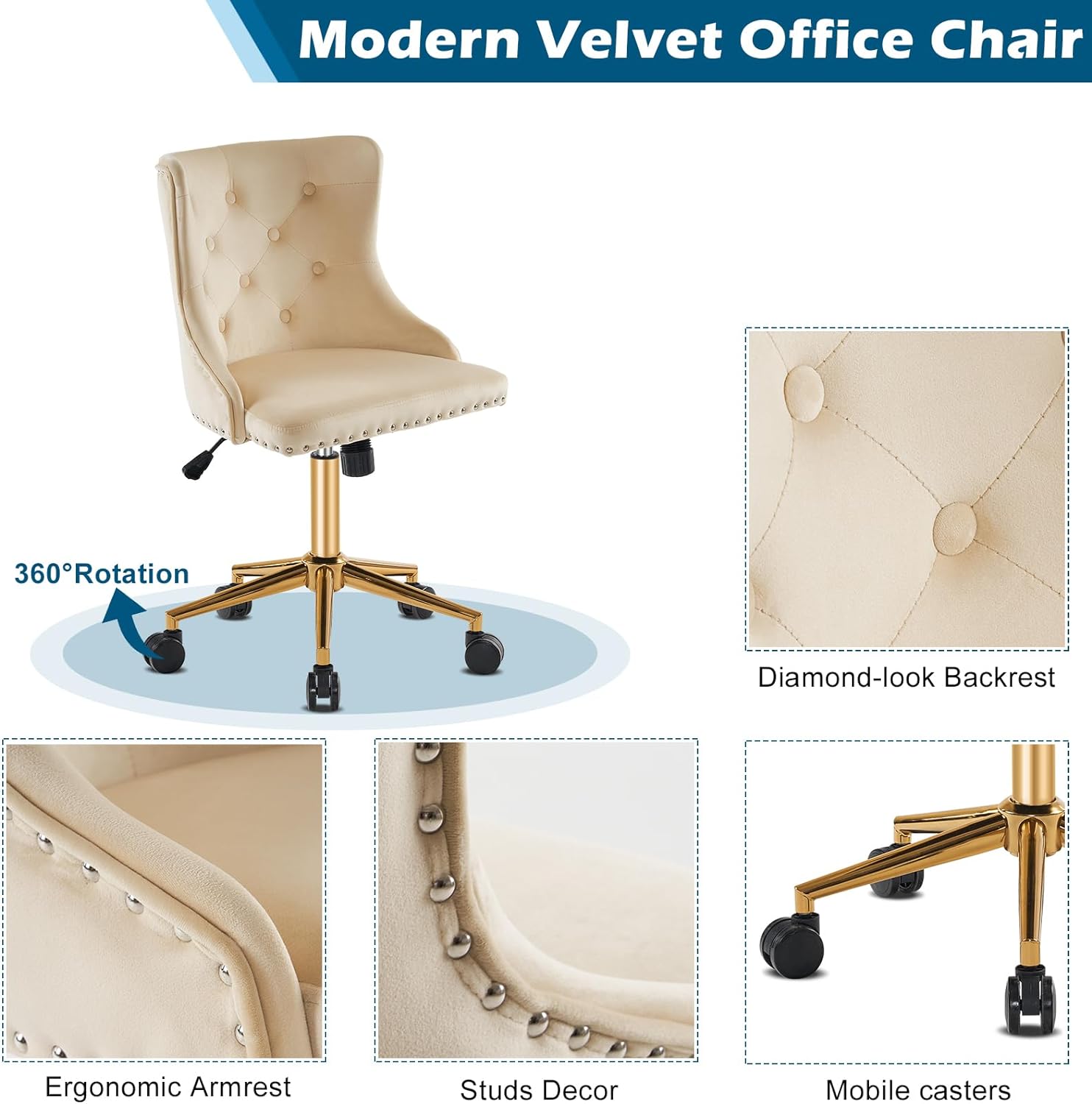 Winado LO1G52002928 Office-Chairs - View #6