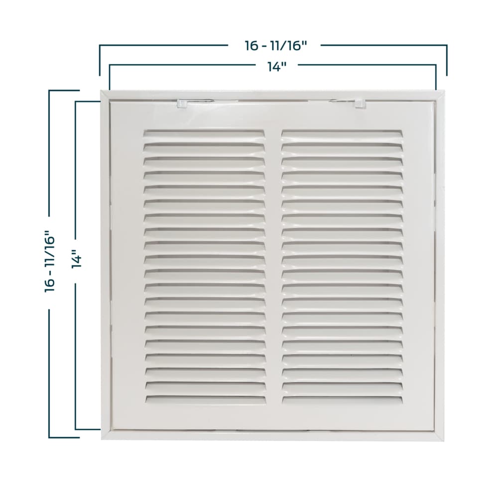 Air filter SU HIF Hi-Po.w.vent, S-steel