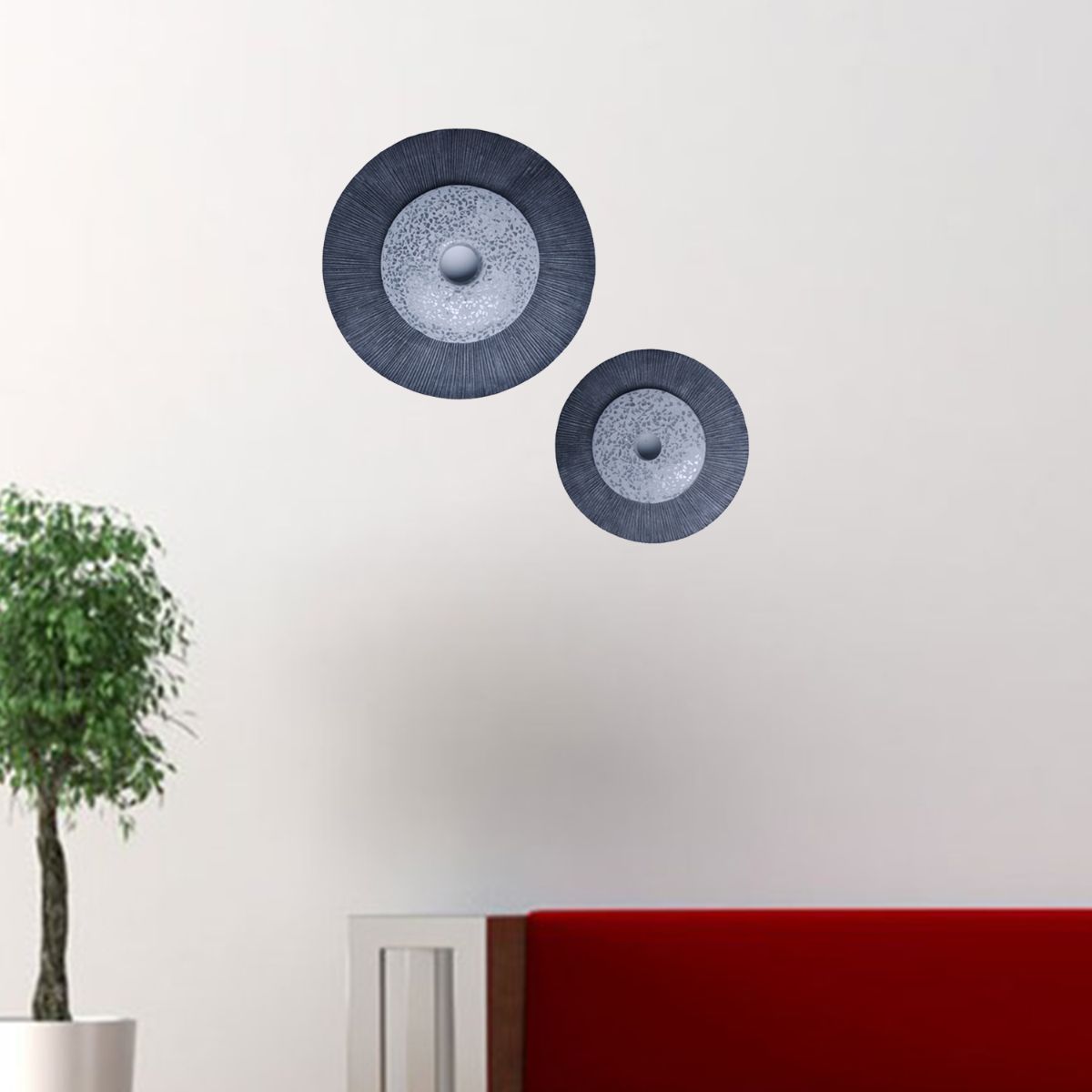 HomeRoots 274929 Wall-Accents - View #2