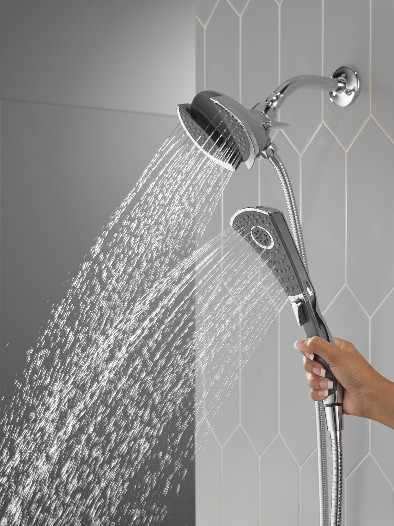 Delta 58467 Fixed-Showerhead - View #14