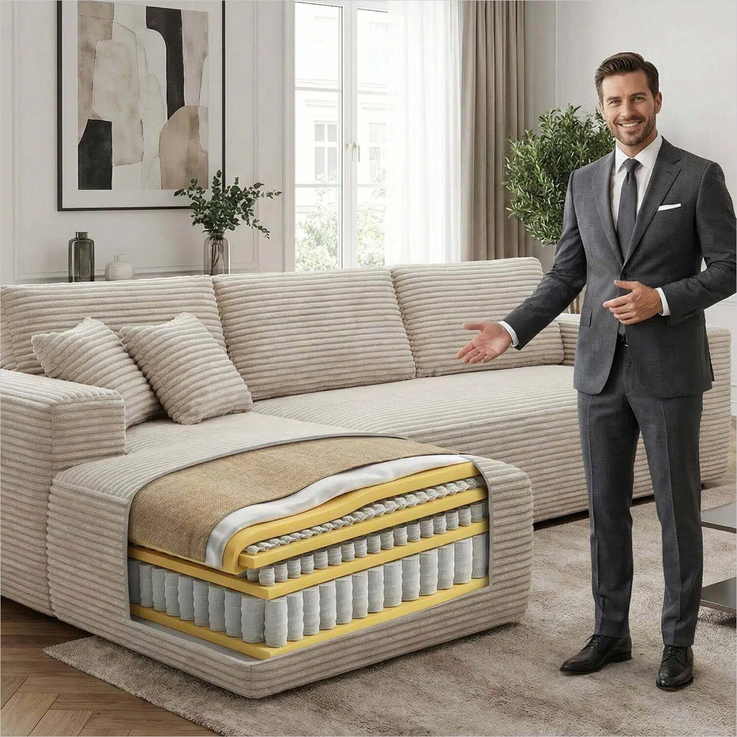 chillscreamni 9P43LBTKEY13 Sofas-Loveseats - View #5