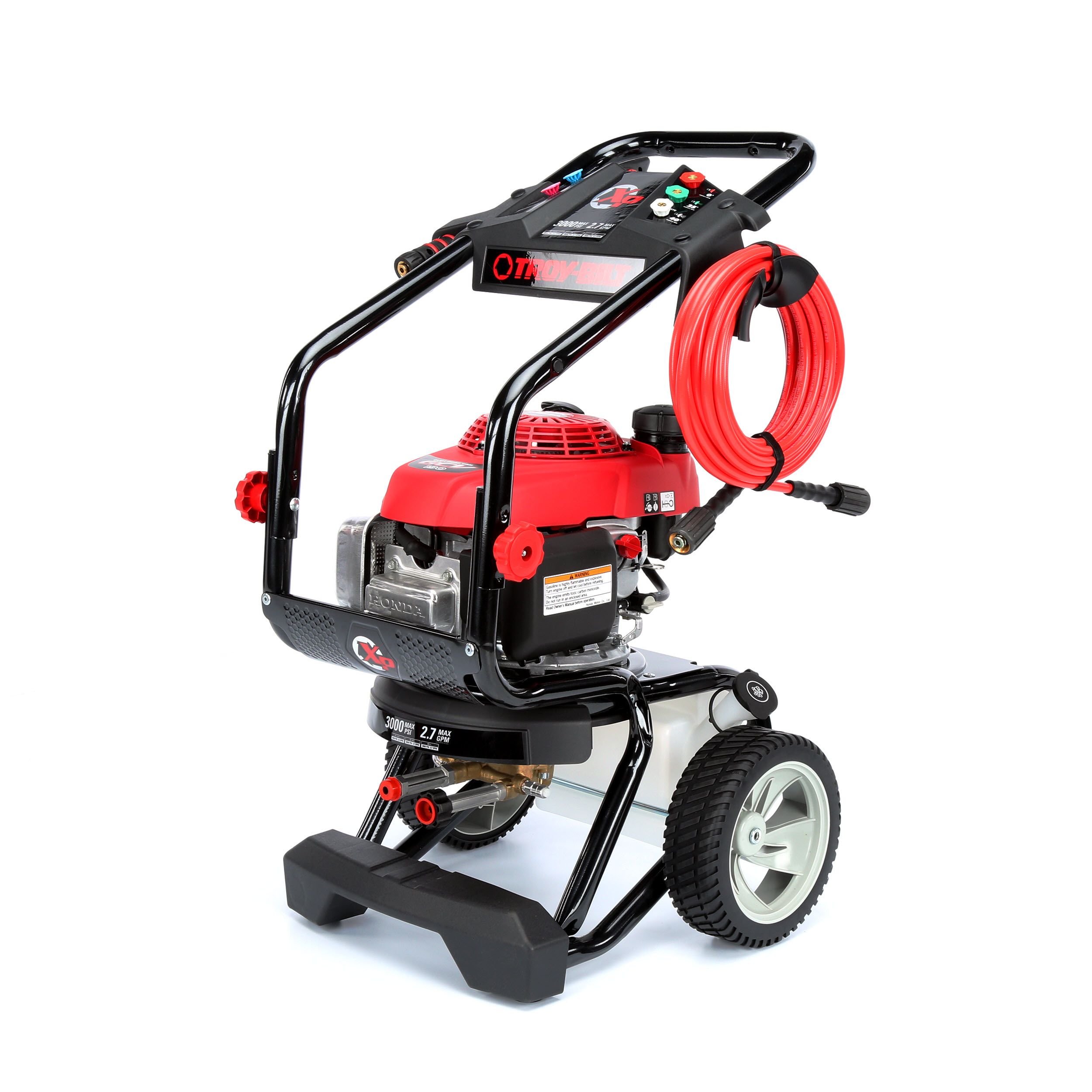 Troy-bilt Xp 3000 Psi Pressure Washer Honda Engine Manual On Sale | www ...