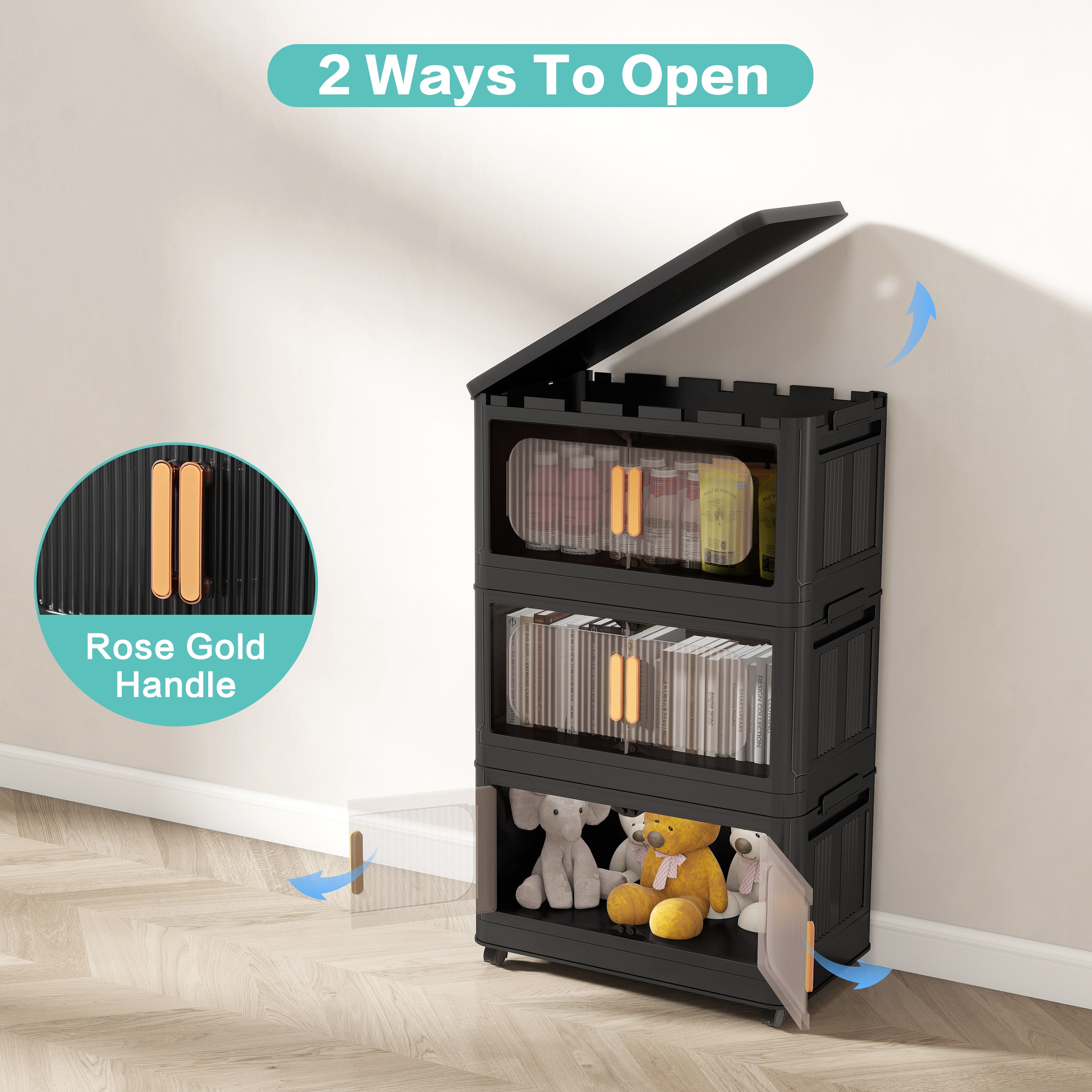 ZAKLOOP XU079106825 Utility-Storage-Cabinets - View #4