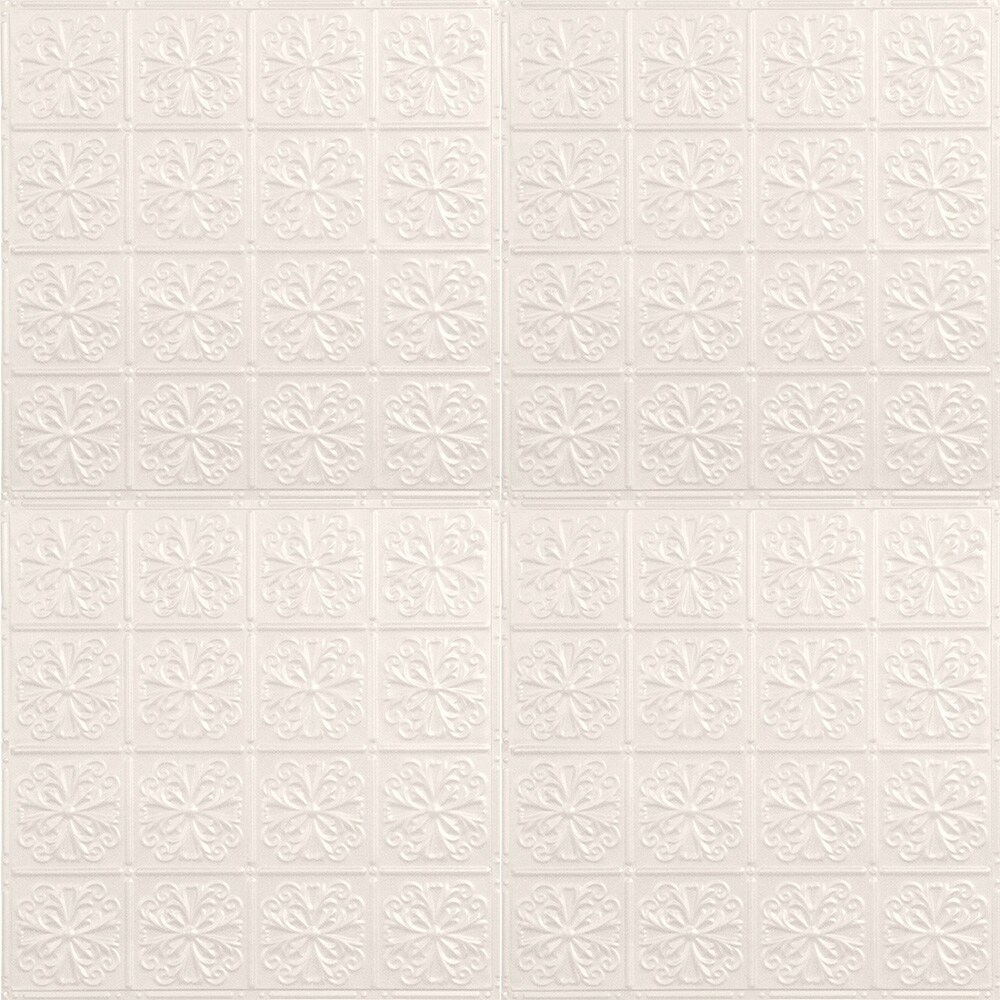 American Tin Ceilings KIT5-B-P27-WCS Kitchen-Panels - View #2