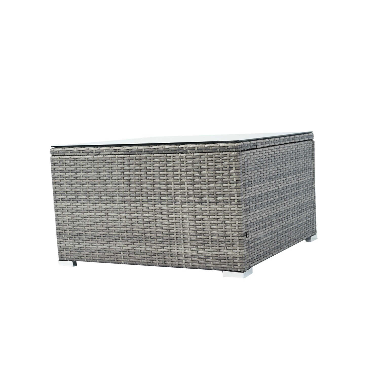 SINOFURN SYA710024GY Patio-Sofas-Daybeds - View #5