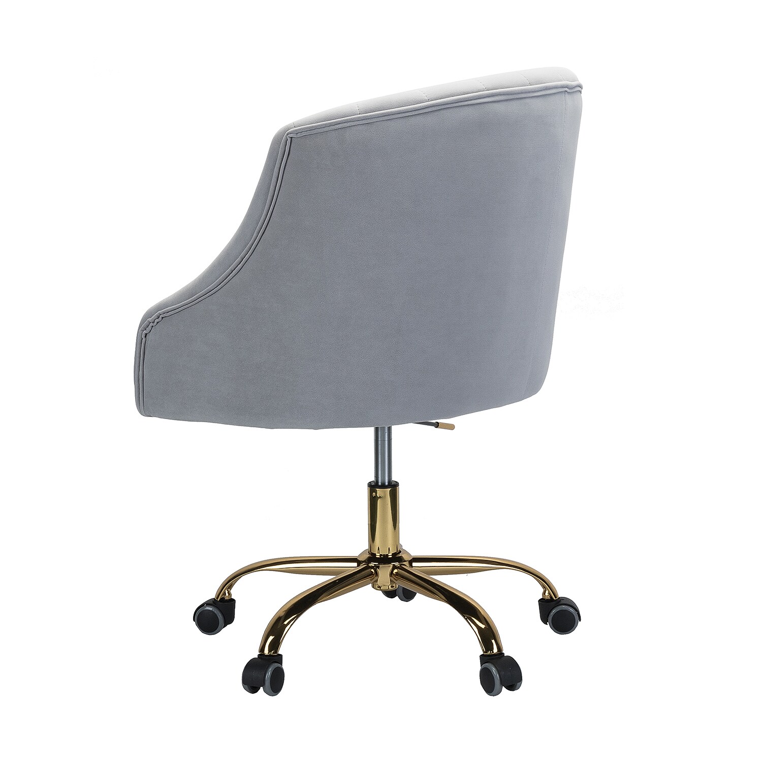 14 Karat Home CHM6030-GREY Office-Chairs - View #3