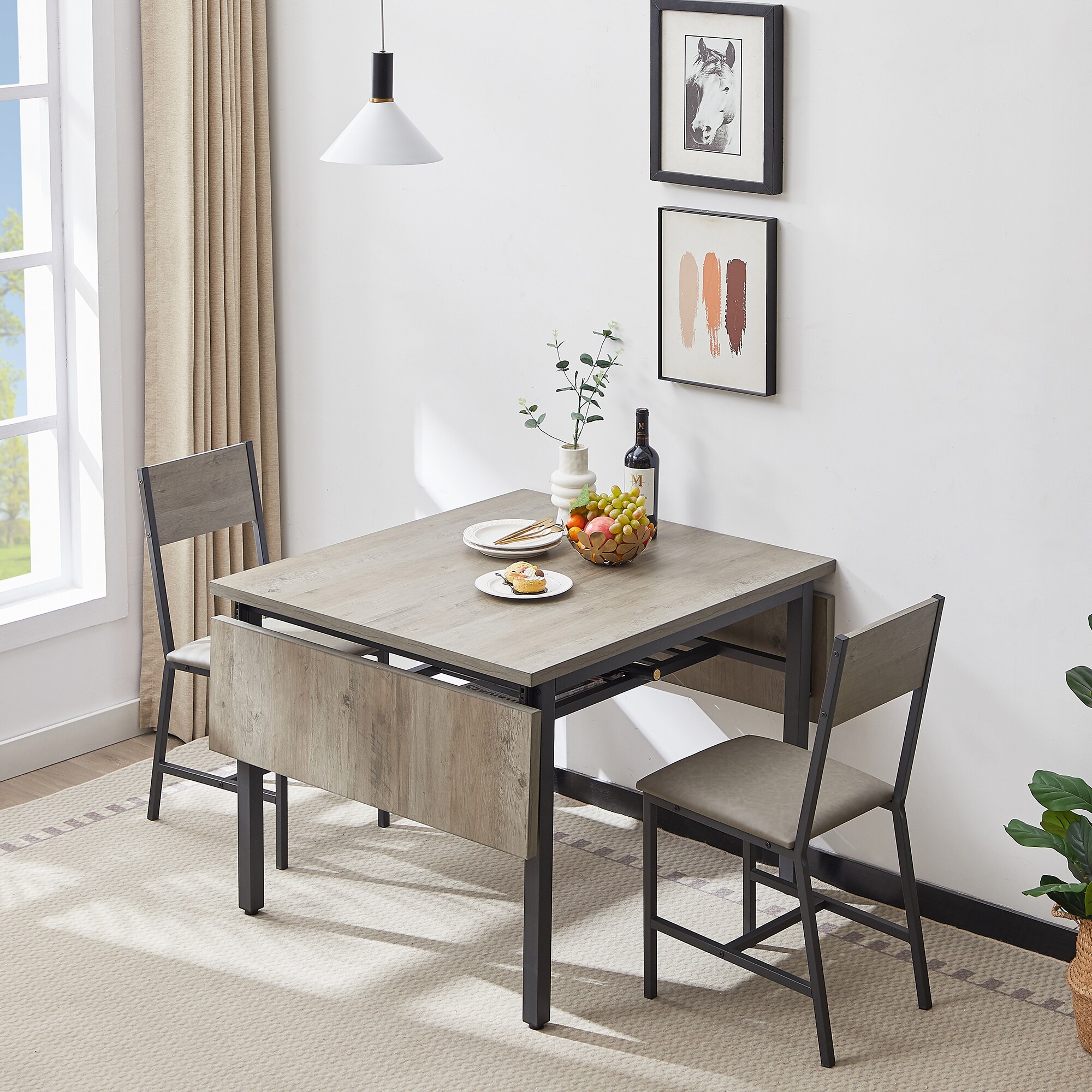 GZMR OLF-7892-LC Dining-Tables - View #2