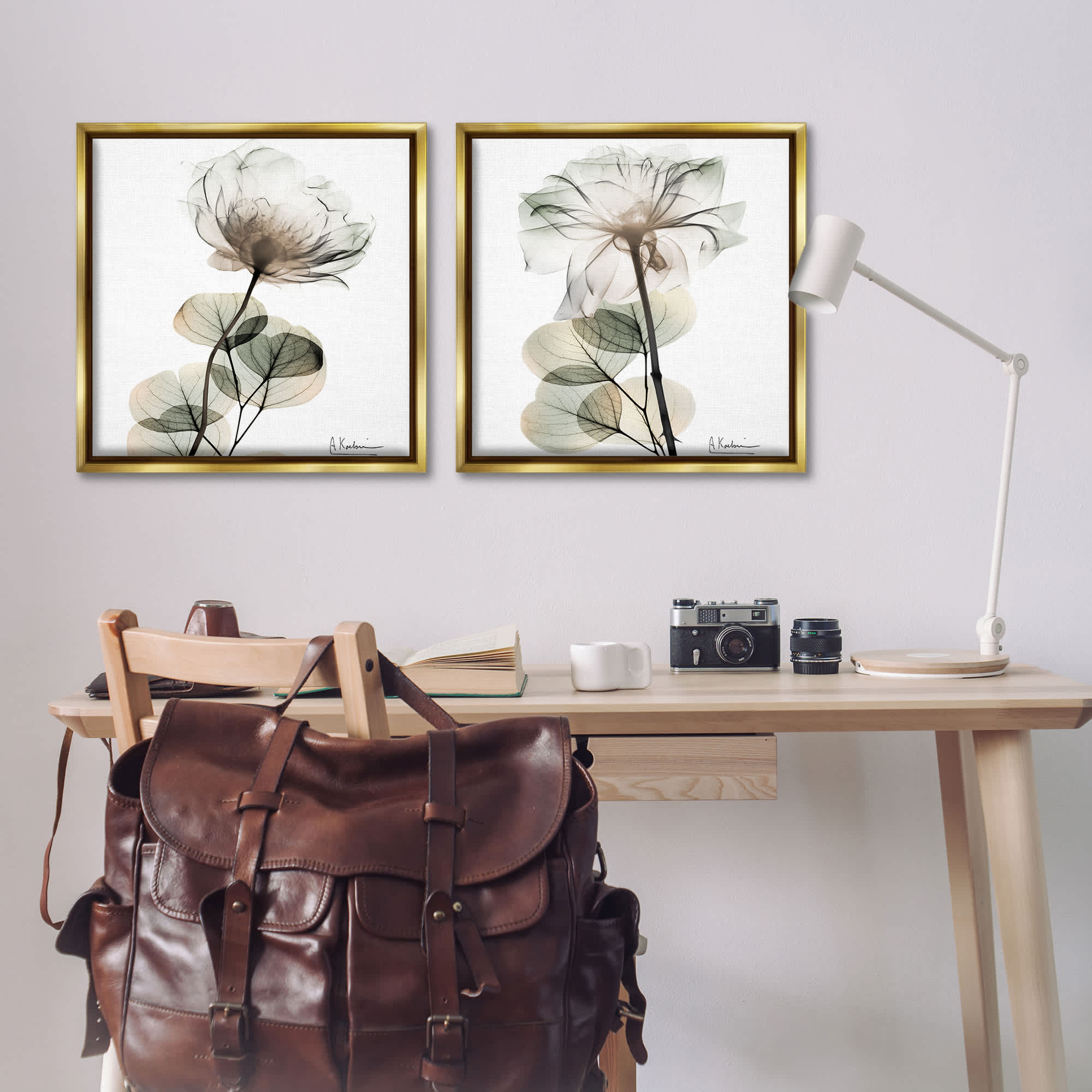 Stupell Industries B2-701-FFG-2PC-24X24 Wall-Art - View #3