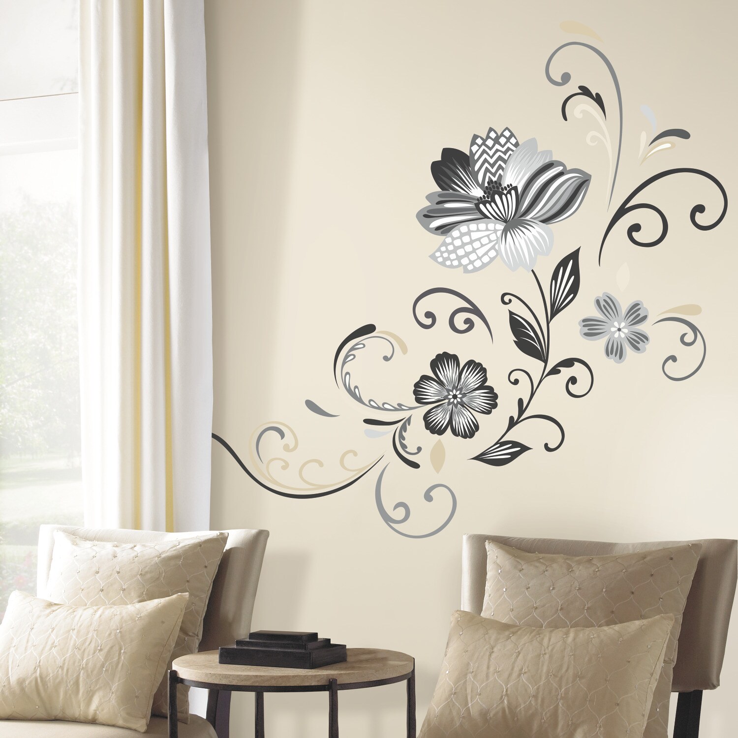 RoomMates RMK2783GM Wall-Decals - View #2