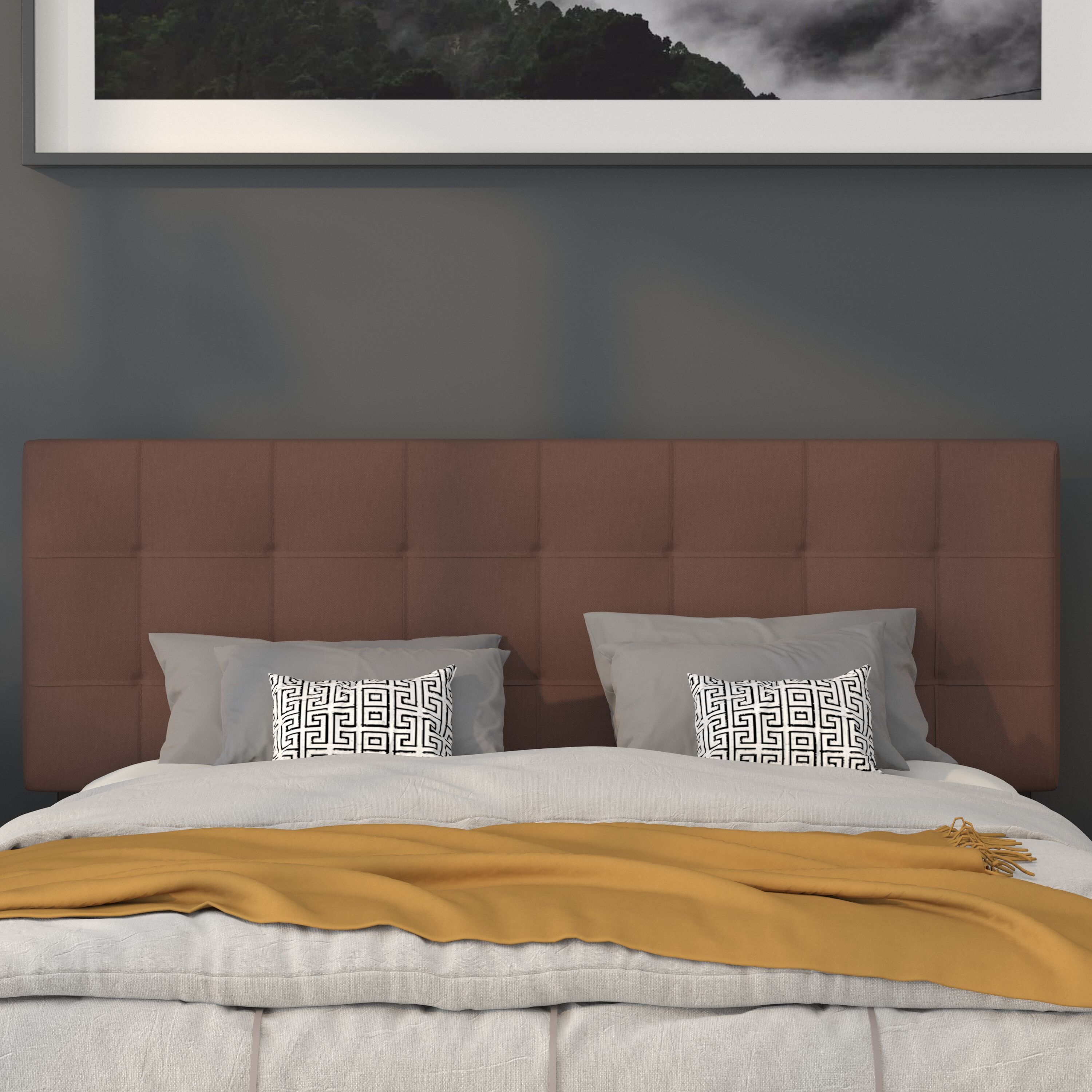 Flash Furniture 889142217183 Upholstered-Headboards - View #2