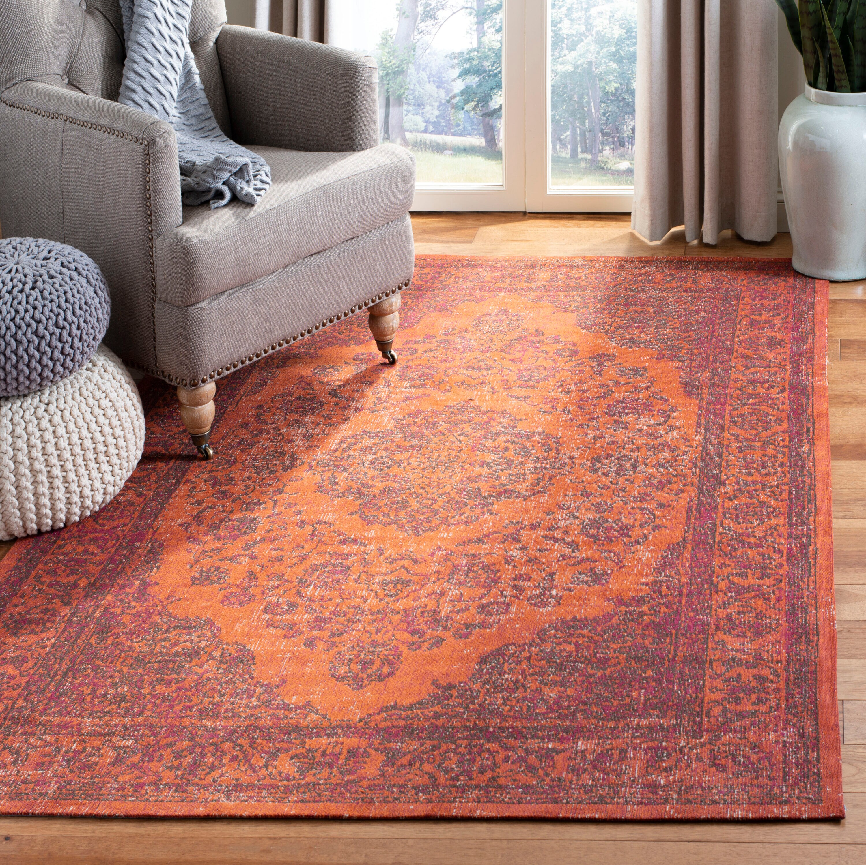 Safavieh CLV121B-6 rugs - View #5