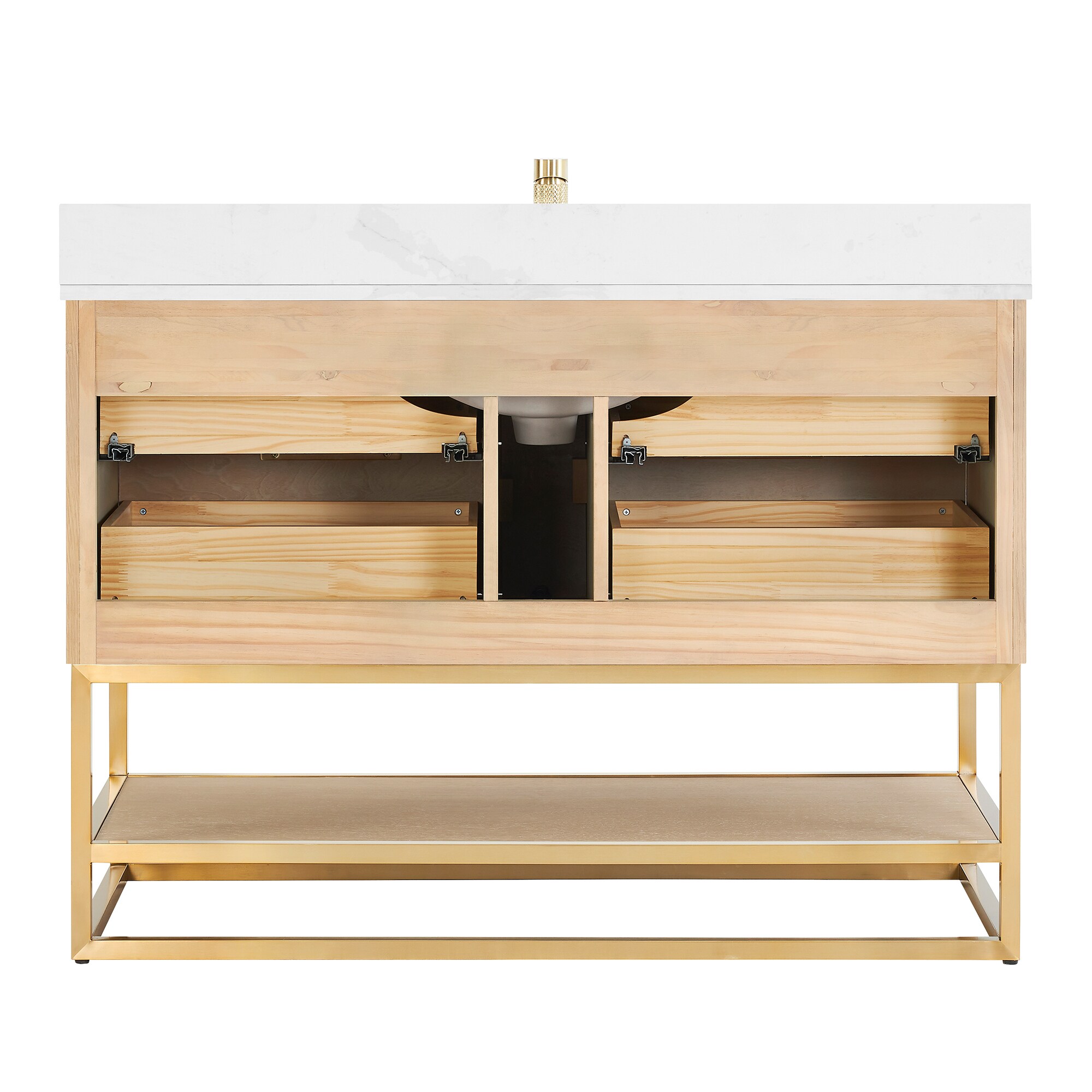 Vinnova 705948G-WA-BK Bath-Vanity-Combo - View #6